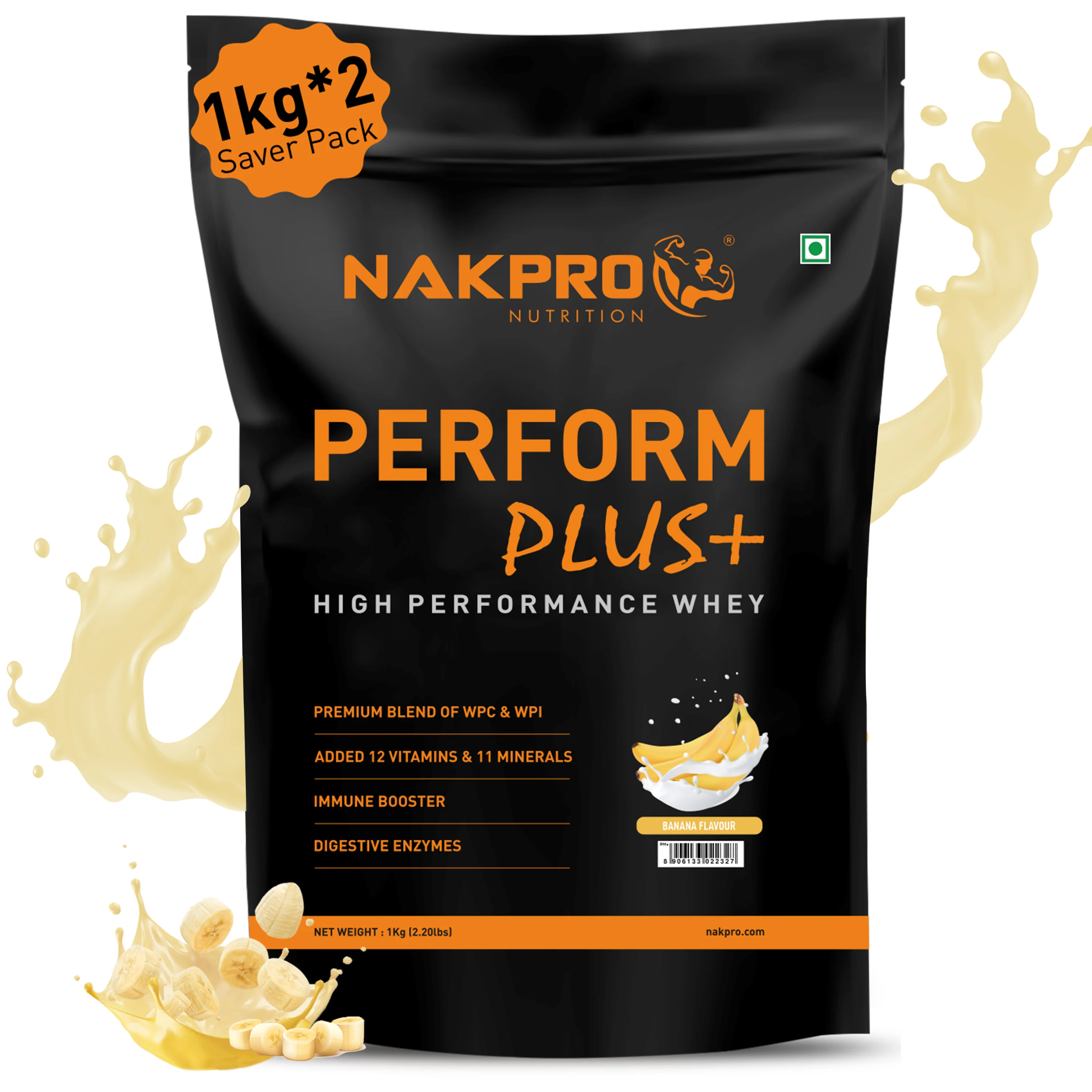 Perform Plus+ Whey Protein Blend - Image 98