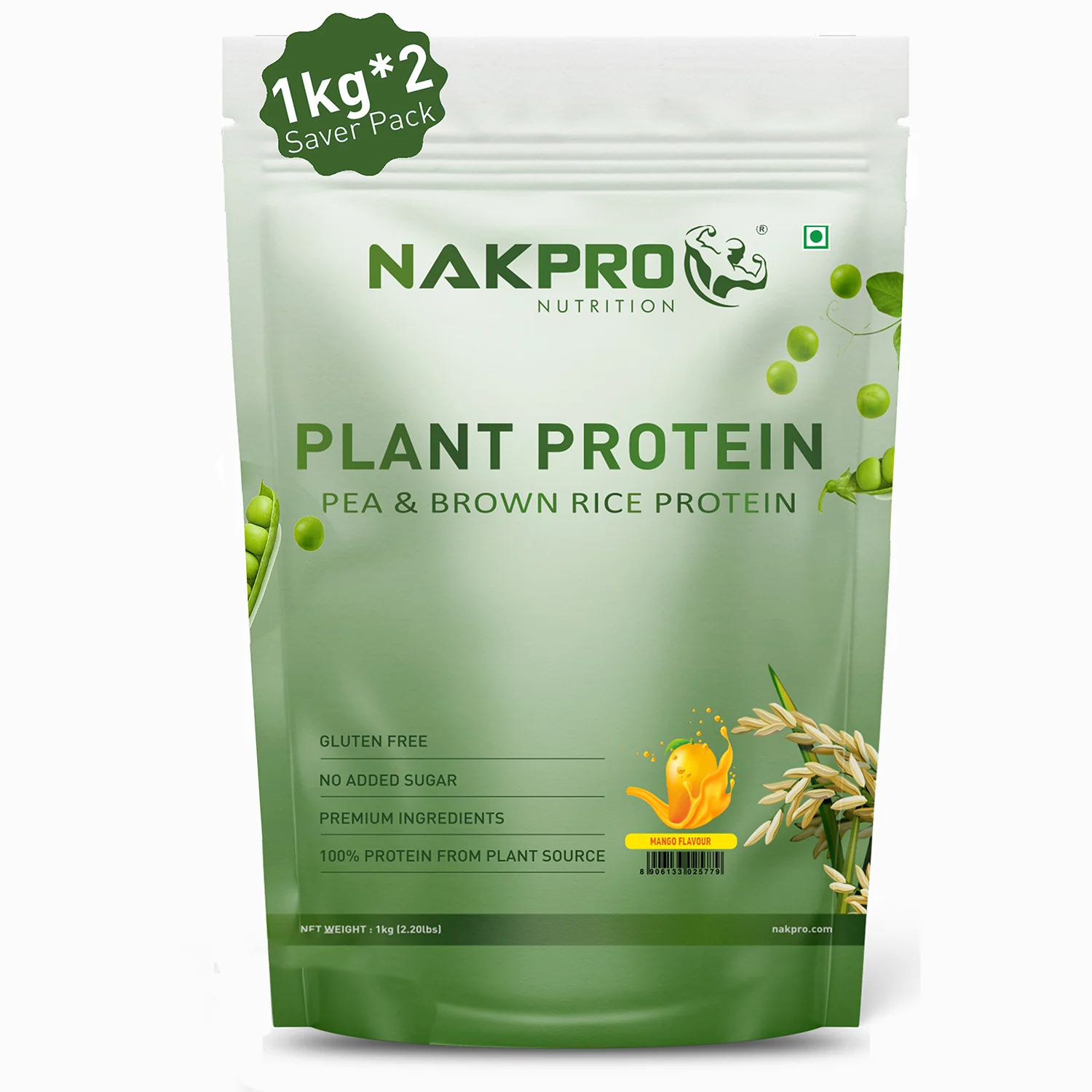Plant Protein Powder | Plant Based Protein - Image 10