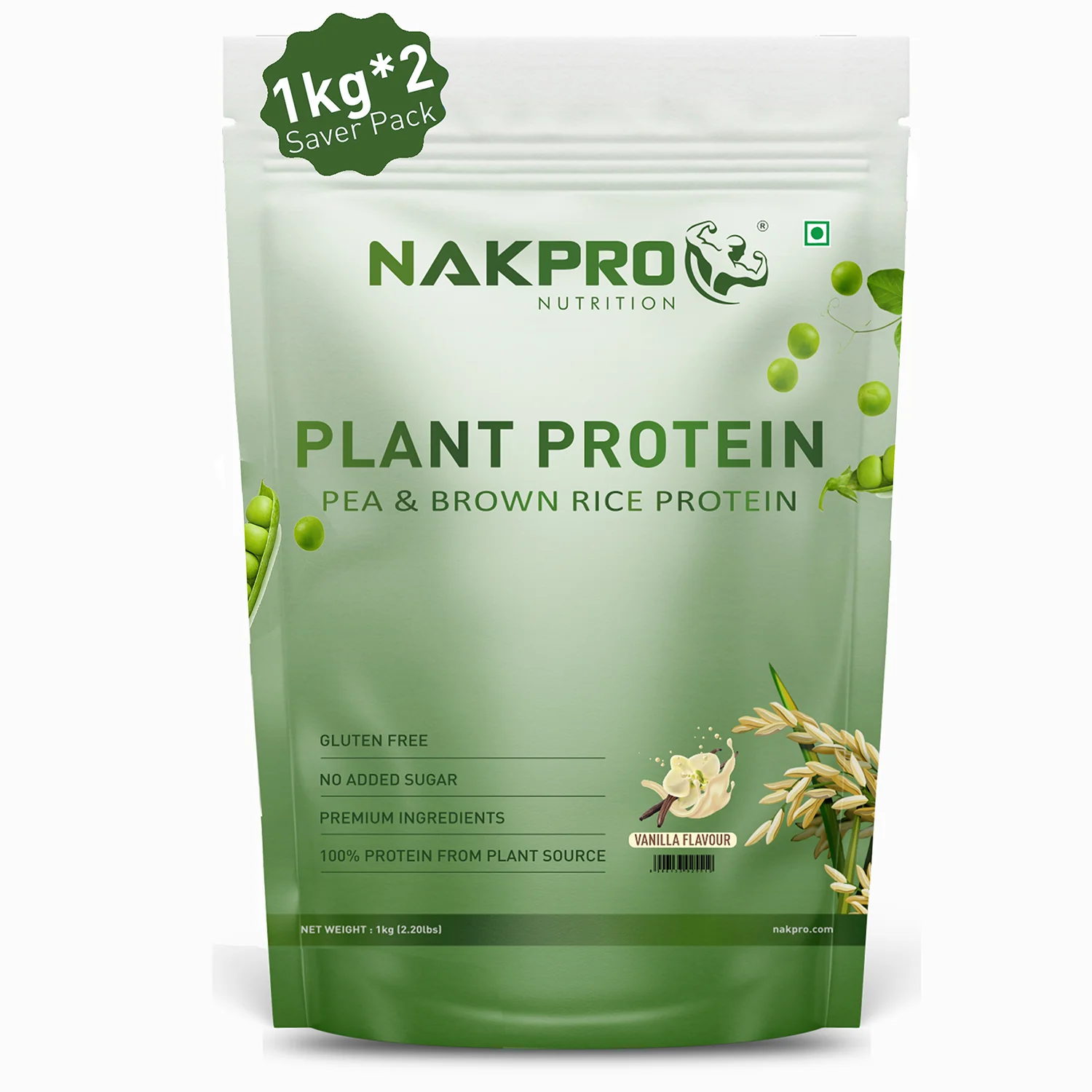 Plant Protein Powder | Plant Based Protein - Image 11