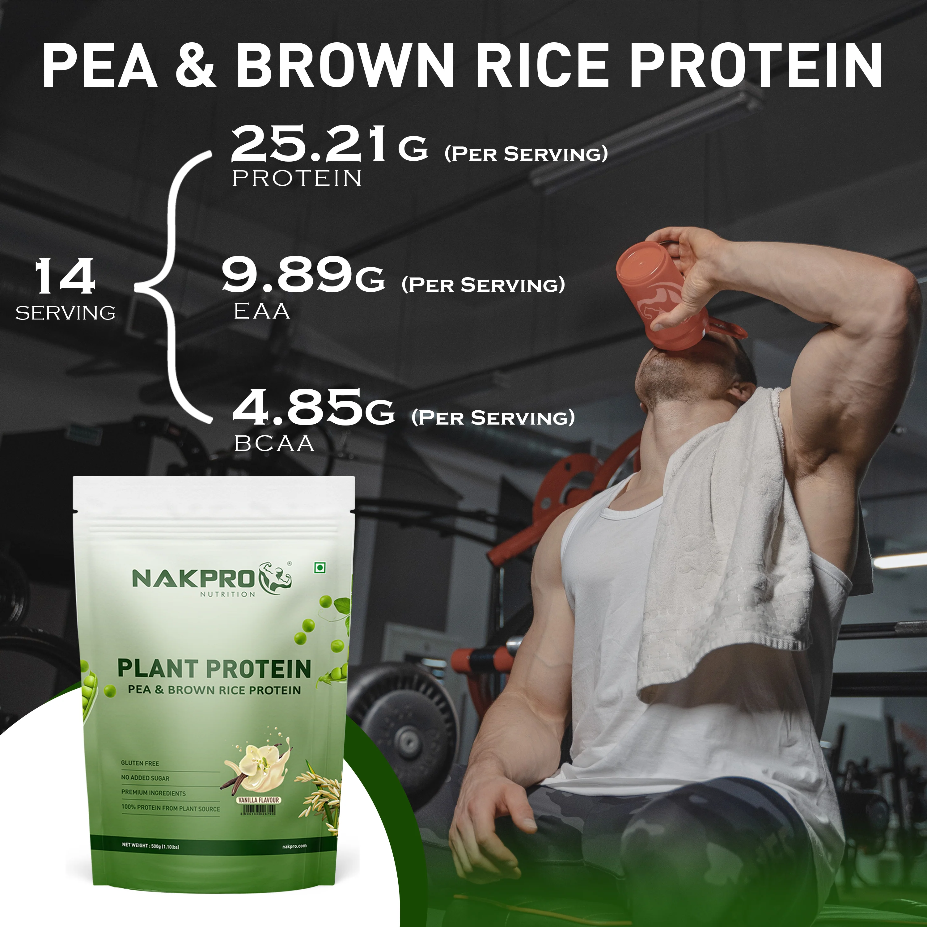 Plant Protein Powder | Plant Based Protein - Image 12