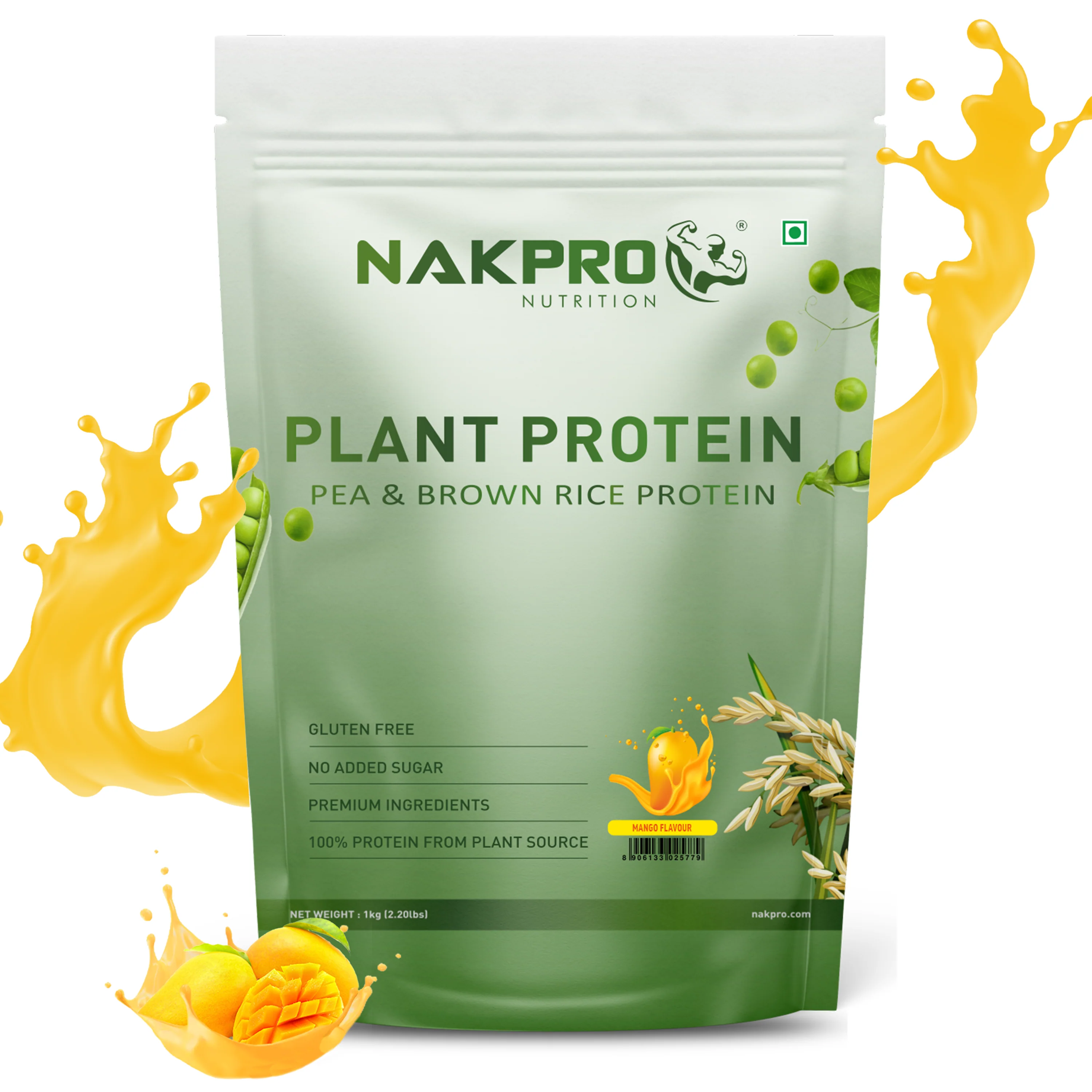 Plant Protein Powder | Plant Based Protein - Image 16