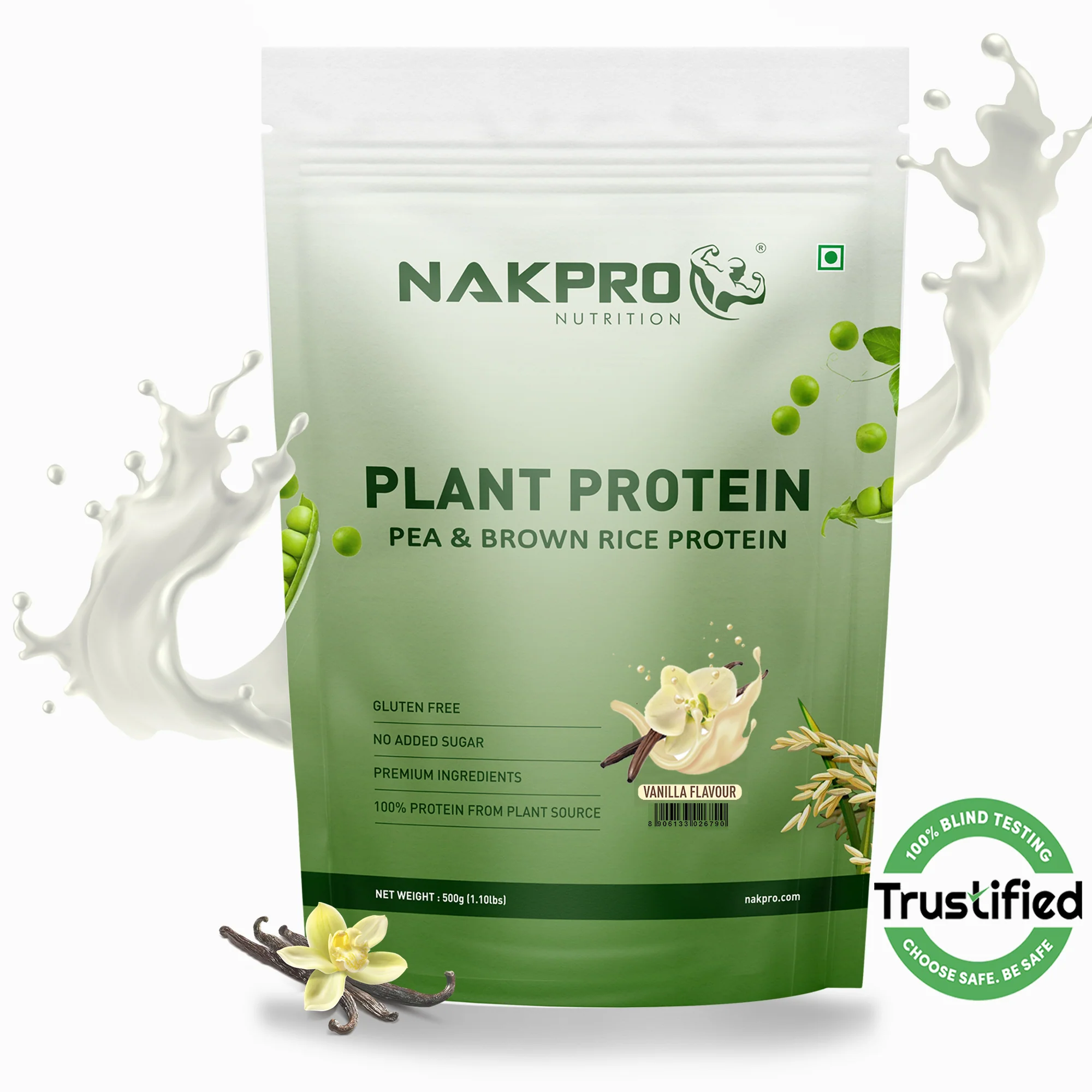 Plant Protein Powder | Plant Based Protein - Image 3