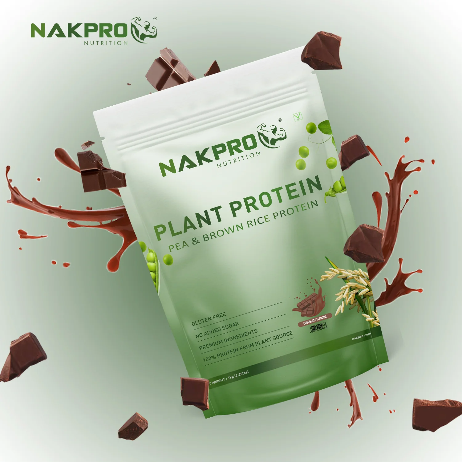 Plant Protein Powder | Plant Based Protein - Image 4
