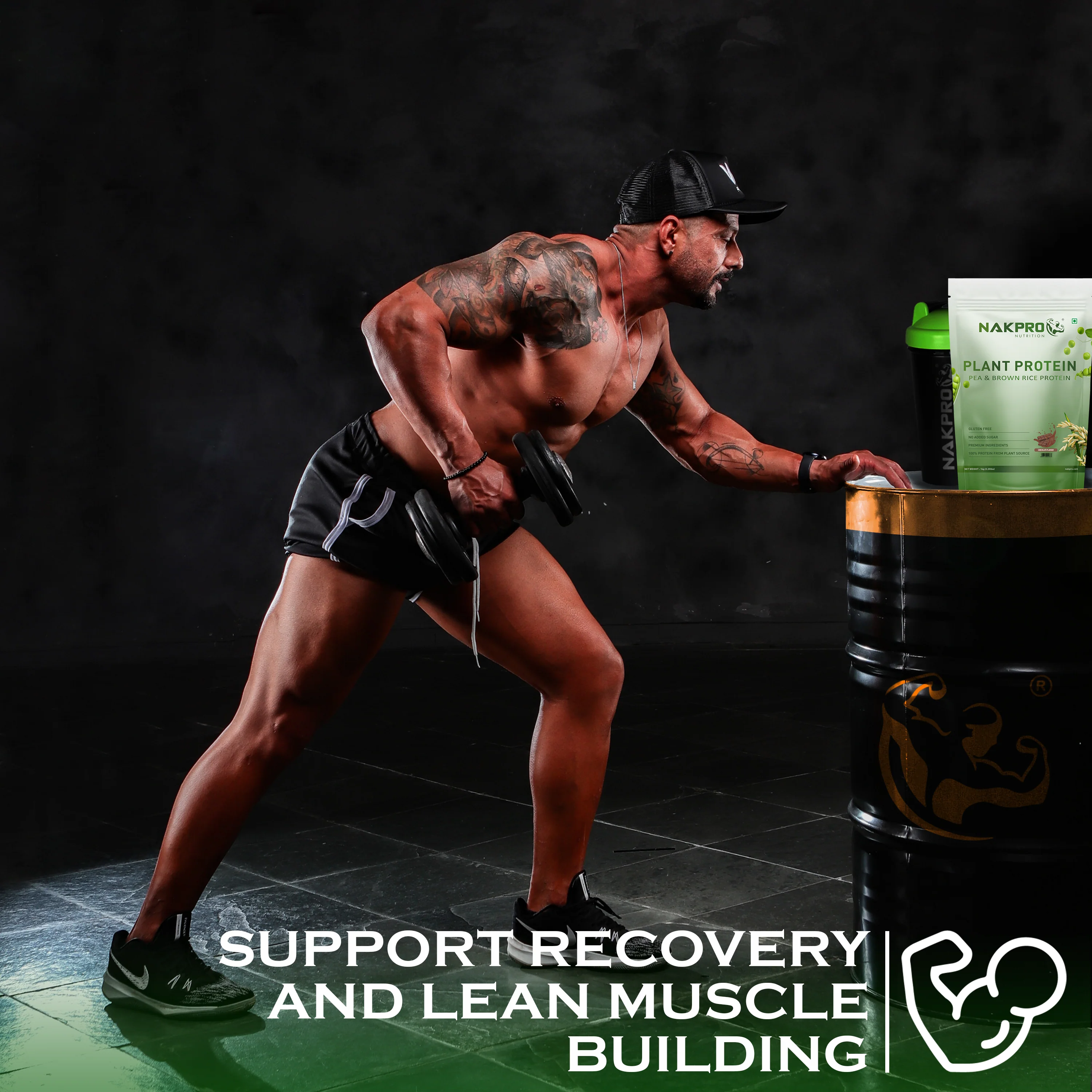 Plant Protein Powder | Plant Based Protein - Image 6