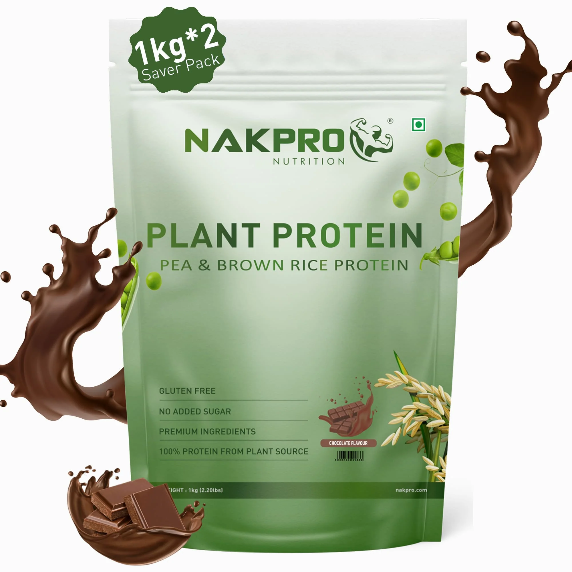 Plant Protein Powder | Plant Based Protein - Image 9