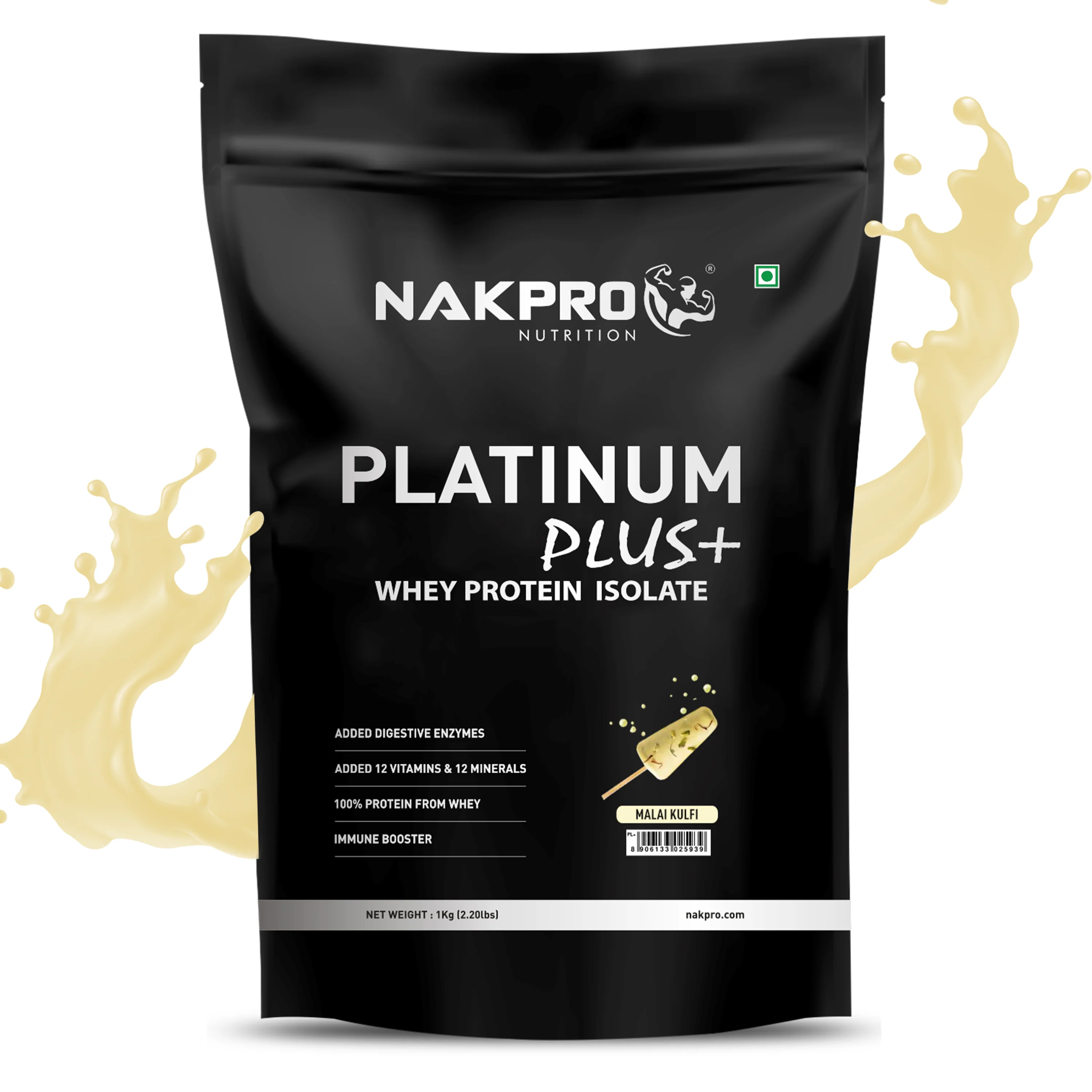 Platinum Plus+ Whey Protein Isolate - Image 10
