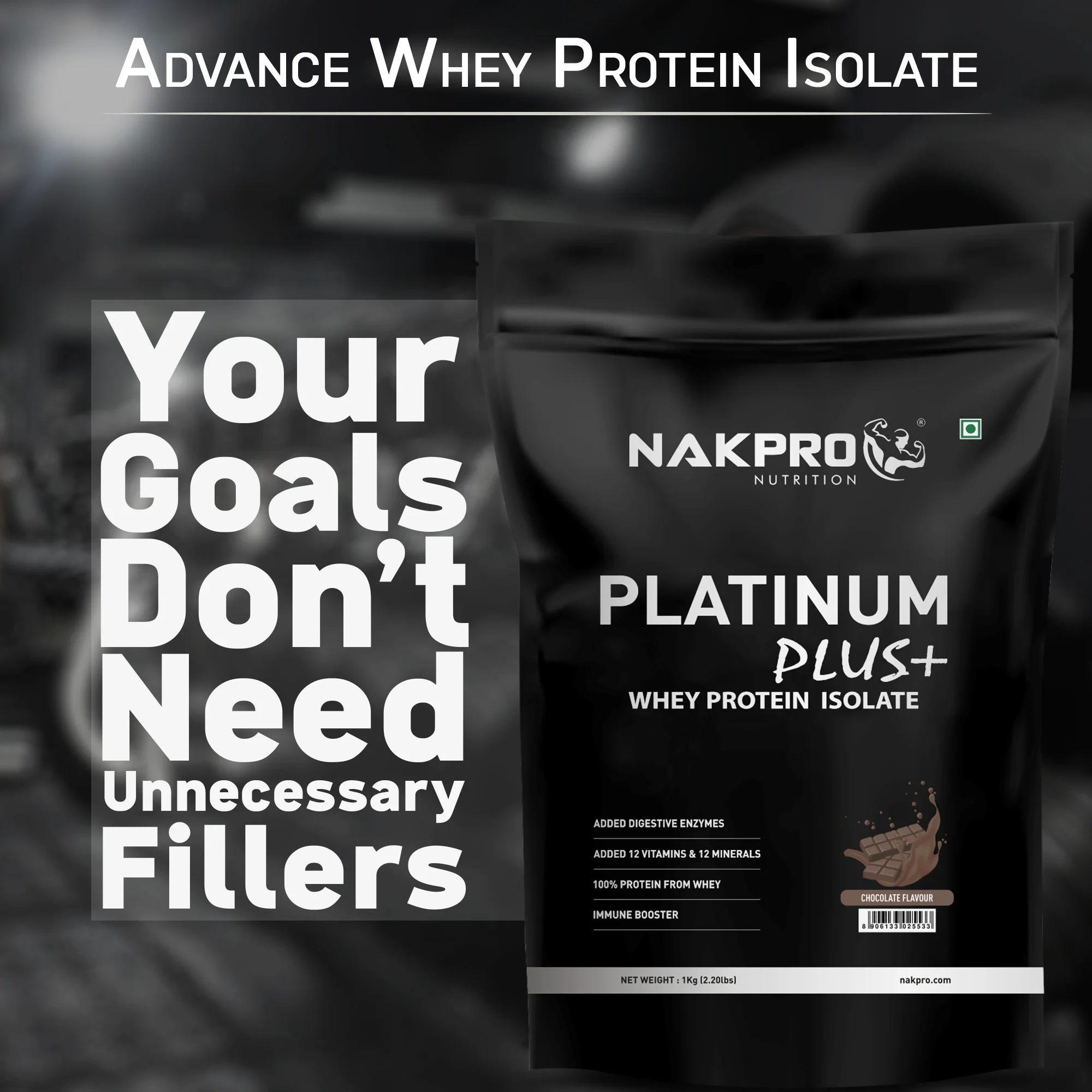 Platinum Plus+ Whey Protein Isolate - Image 12