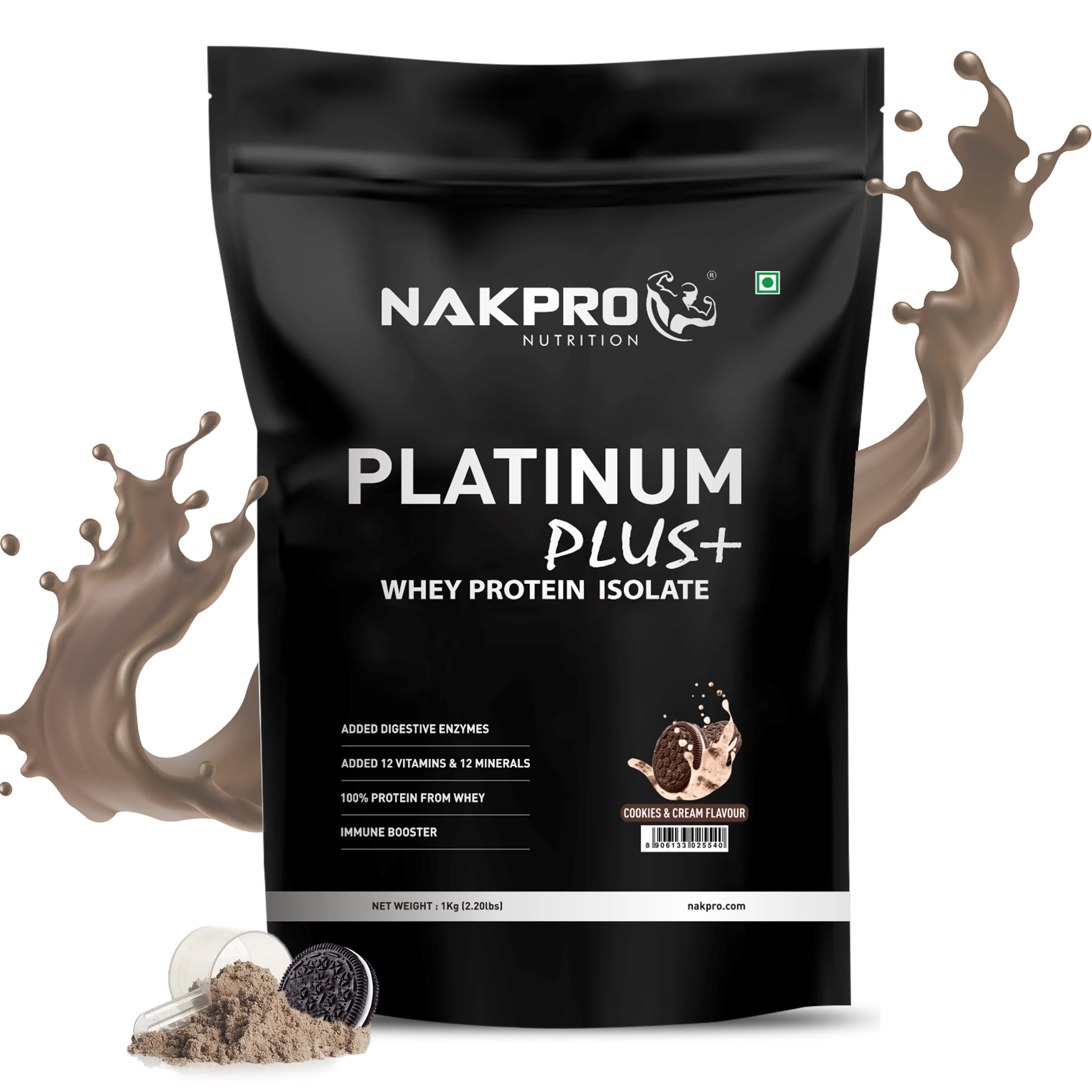 Platinum Plus+ Whey Protein Isolate - Image 6
