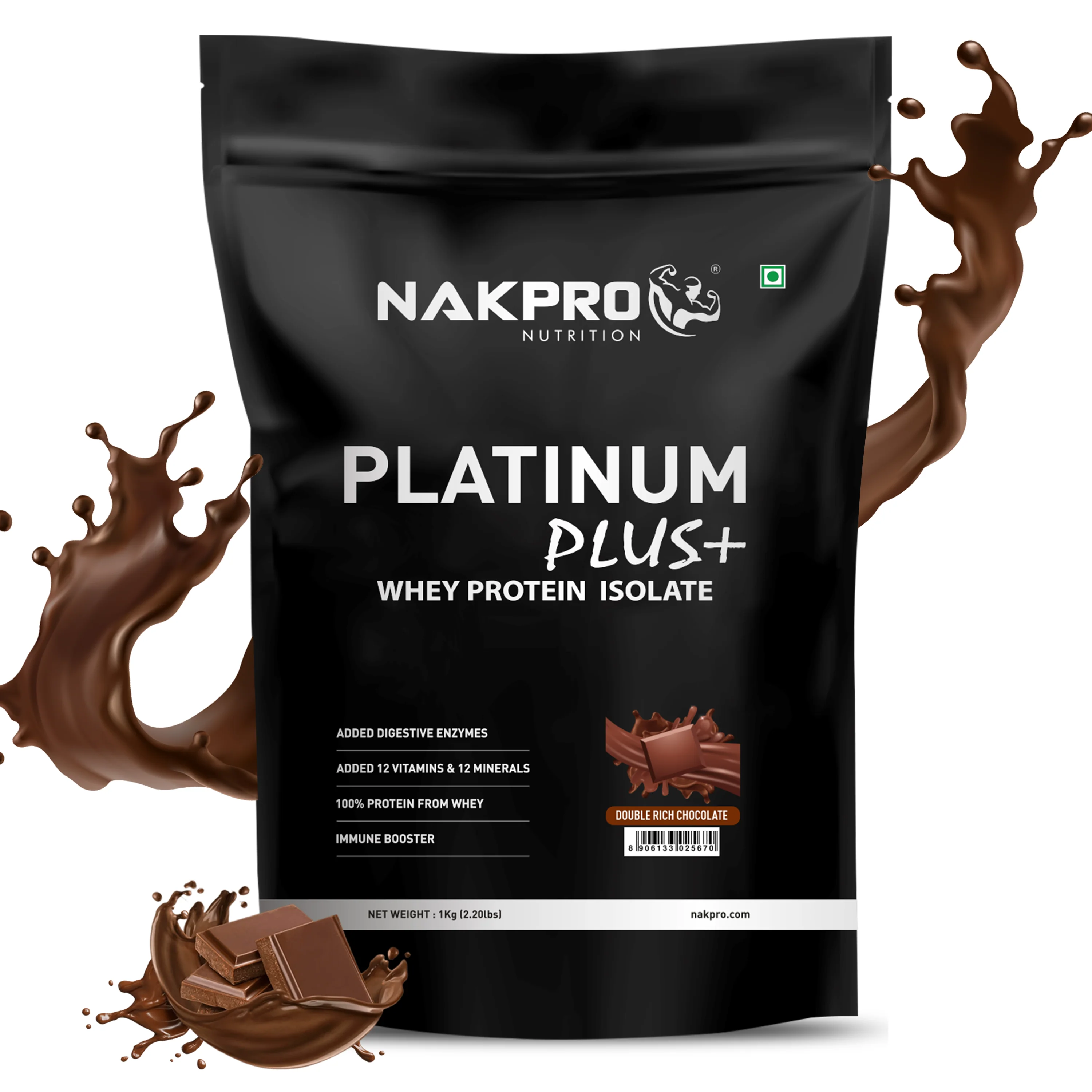 Platinum Plus+ Whey Protein Isolate - Image 7