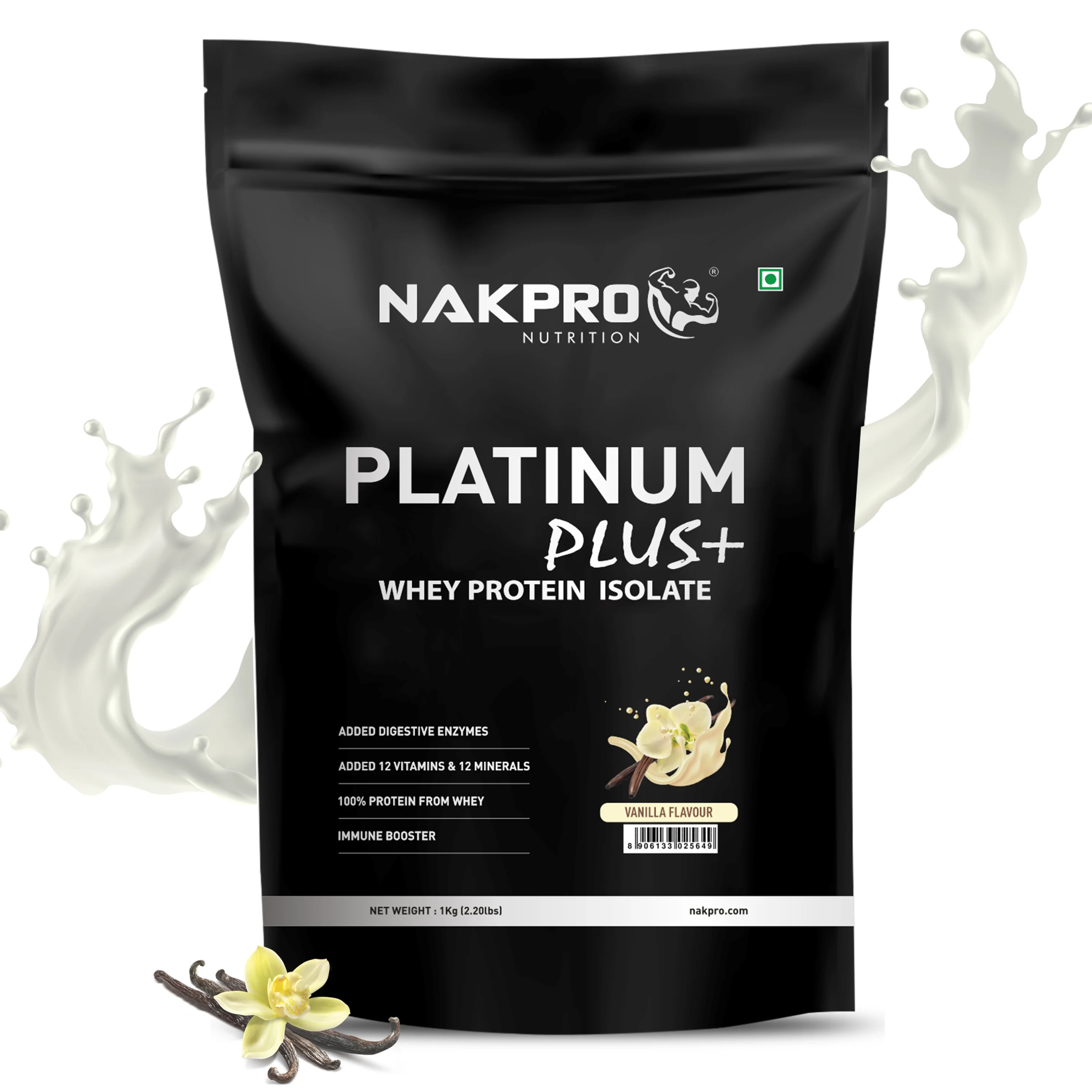 Platinum Plus+ Whey Protein Isolate - Image 9
