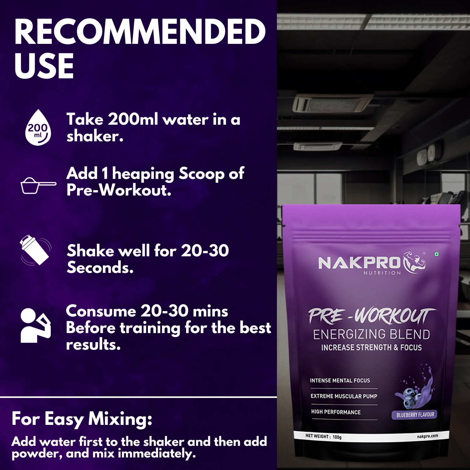 Pre-Workout Supplement - Image 10