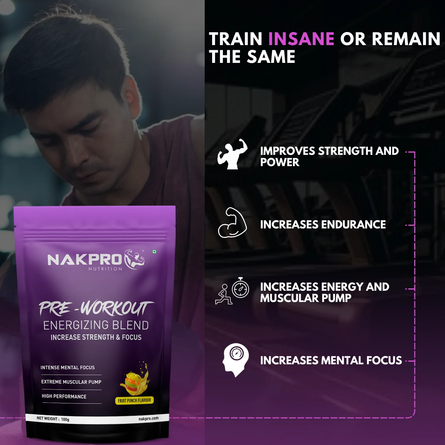 Pre-Workout Supplement - Image 16