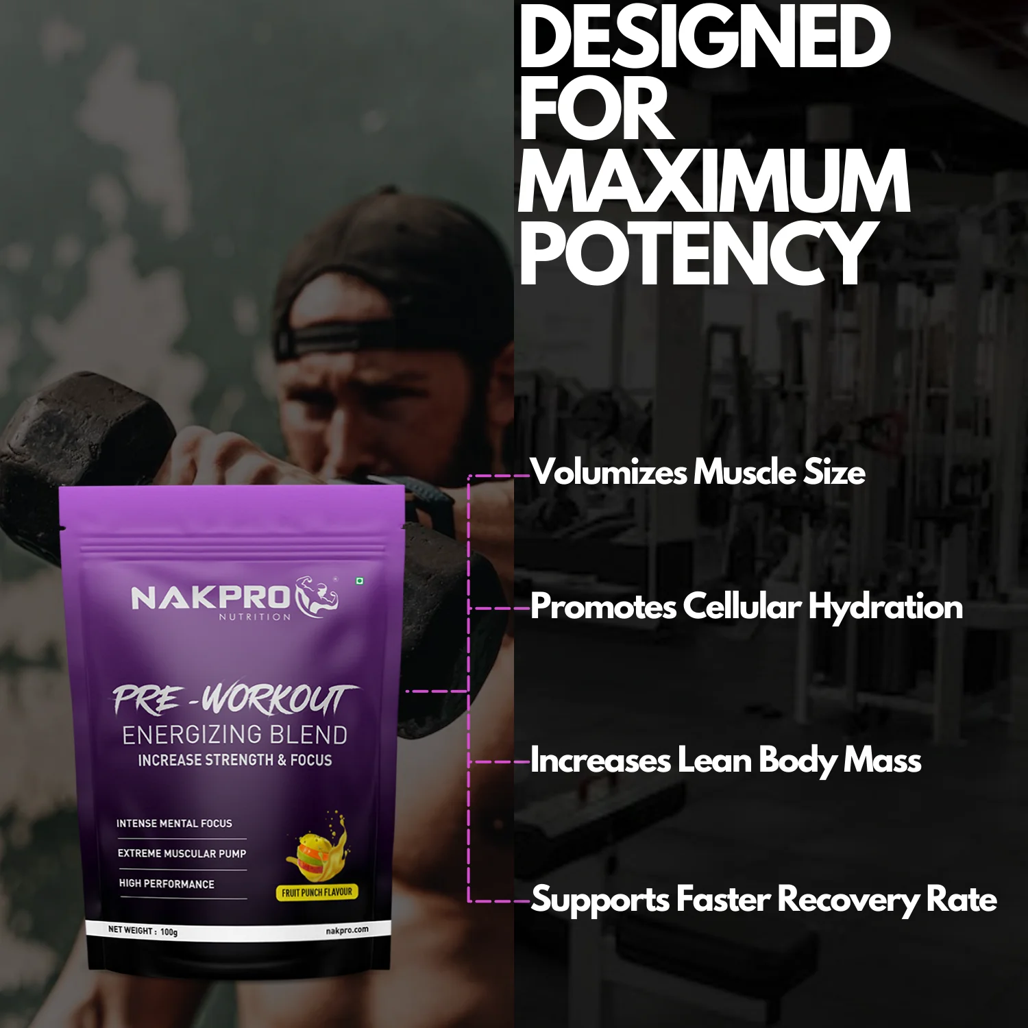 Pre-Workout Supplement - Image 18