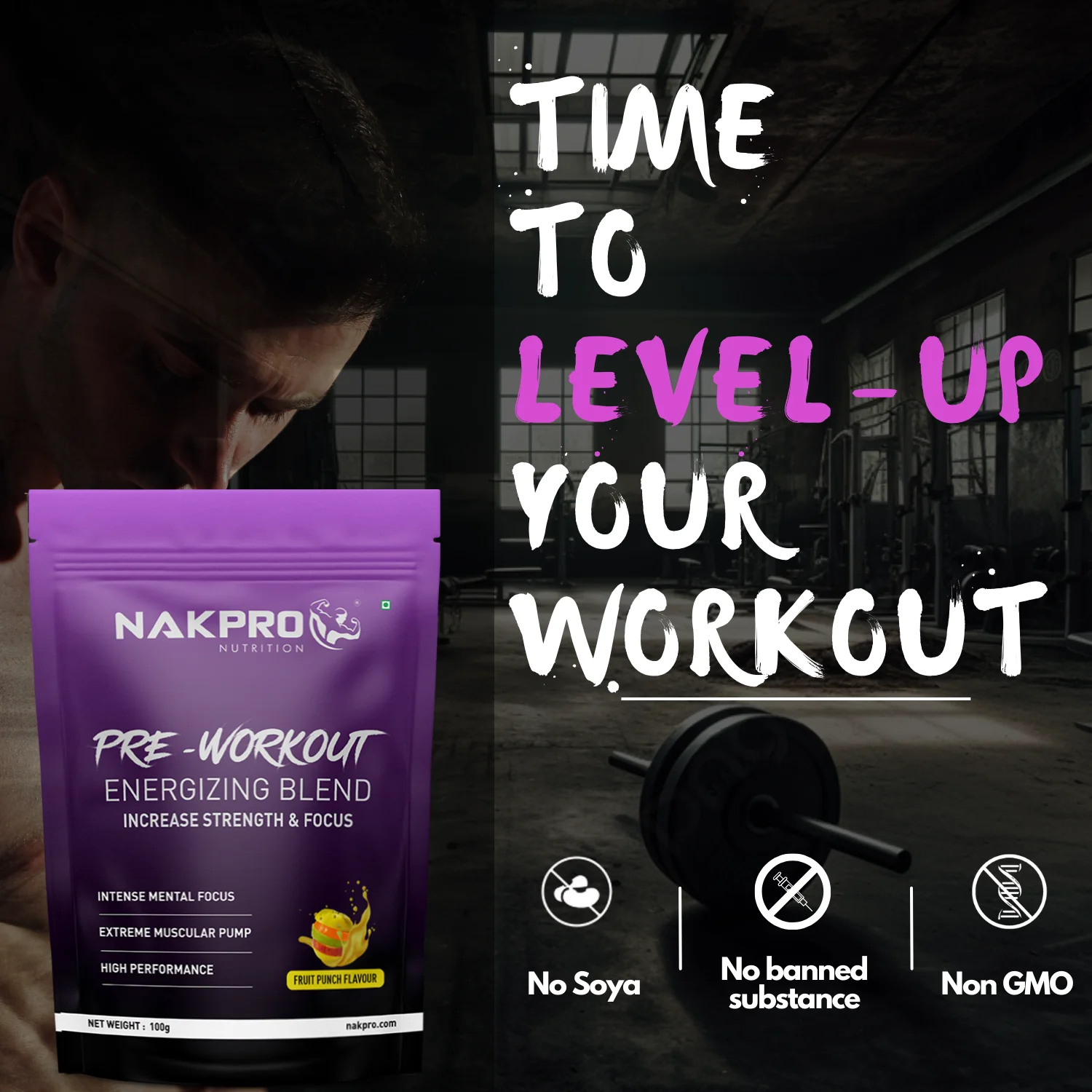Pre-Workout Supplement - Image 20