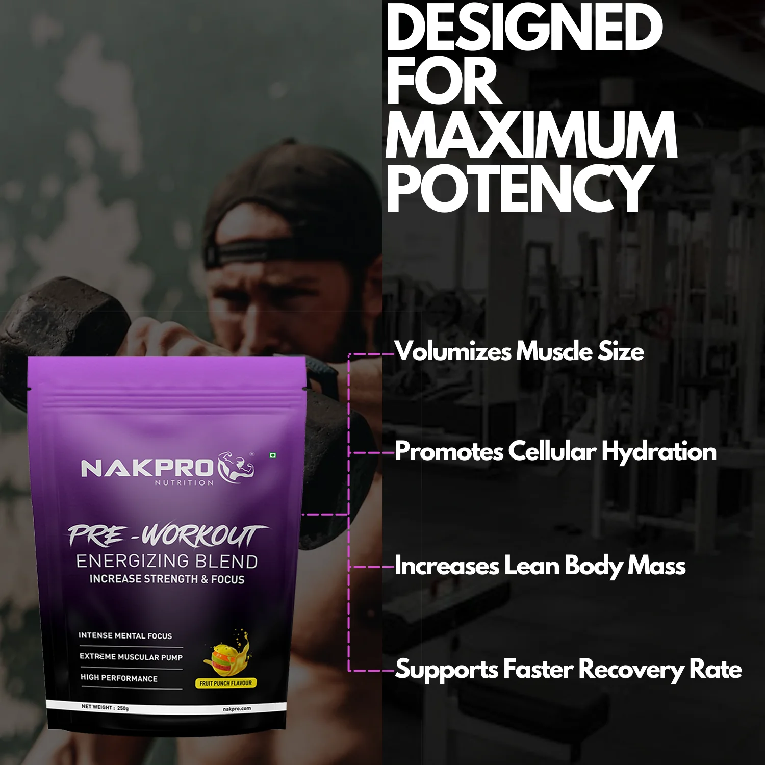 Pre-Workout Supplement - Image 24