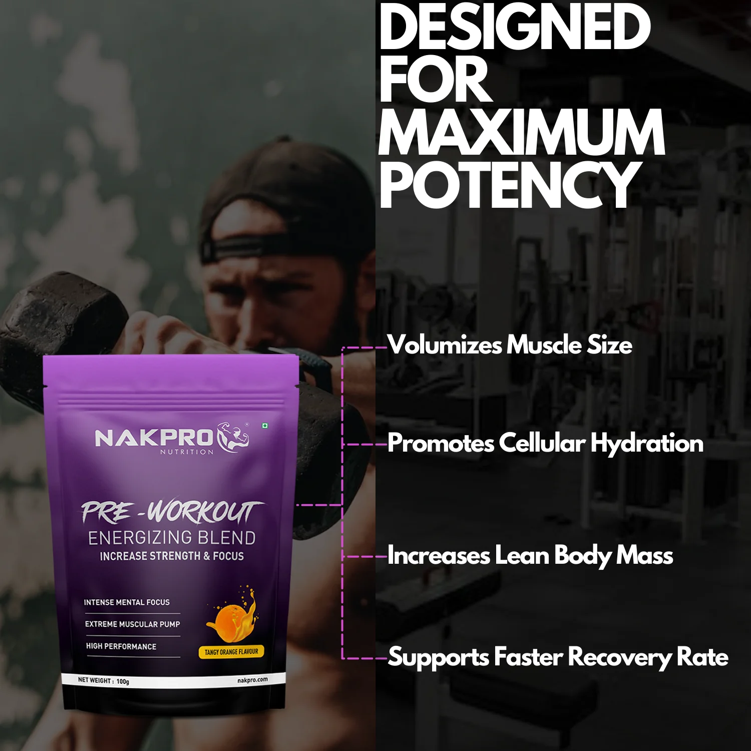 Pre-Workout Supplement - Image 29