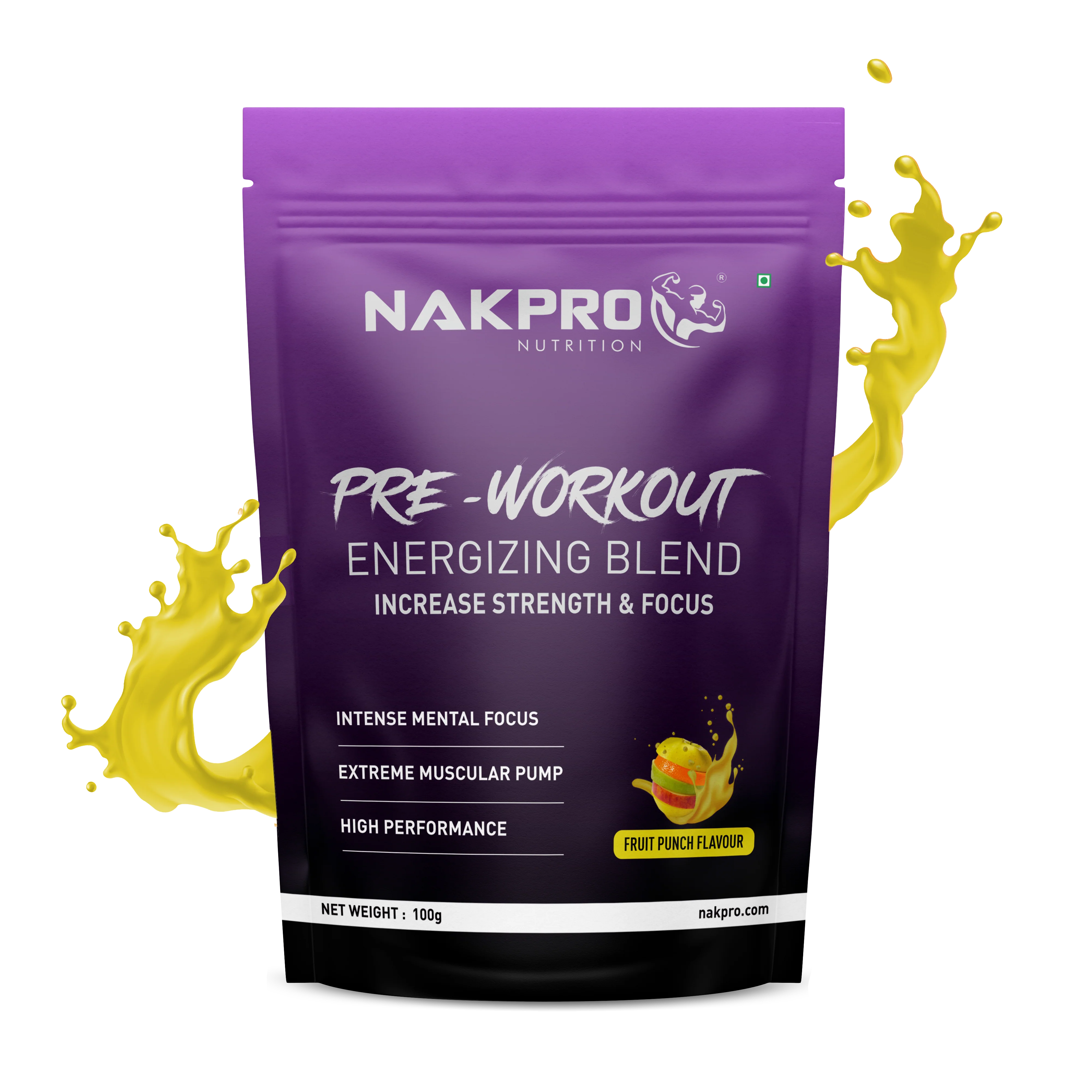 Pre-Workout Supplement - Image 3