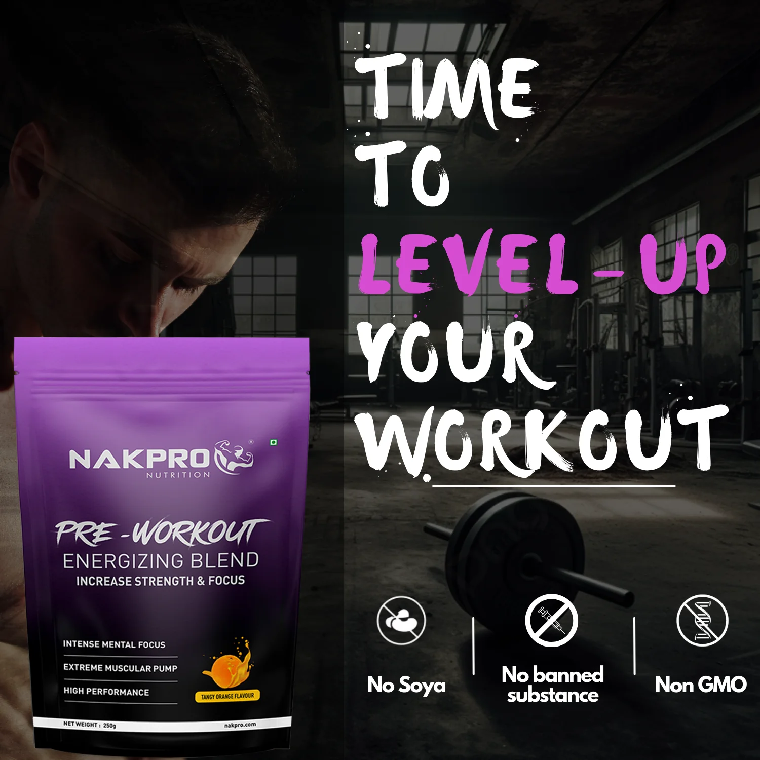 Pre-Workout Supplement - Image 36