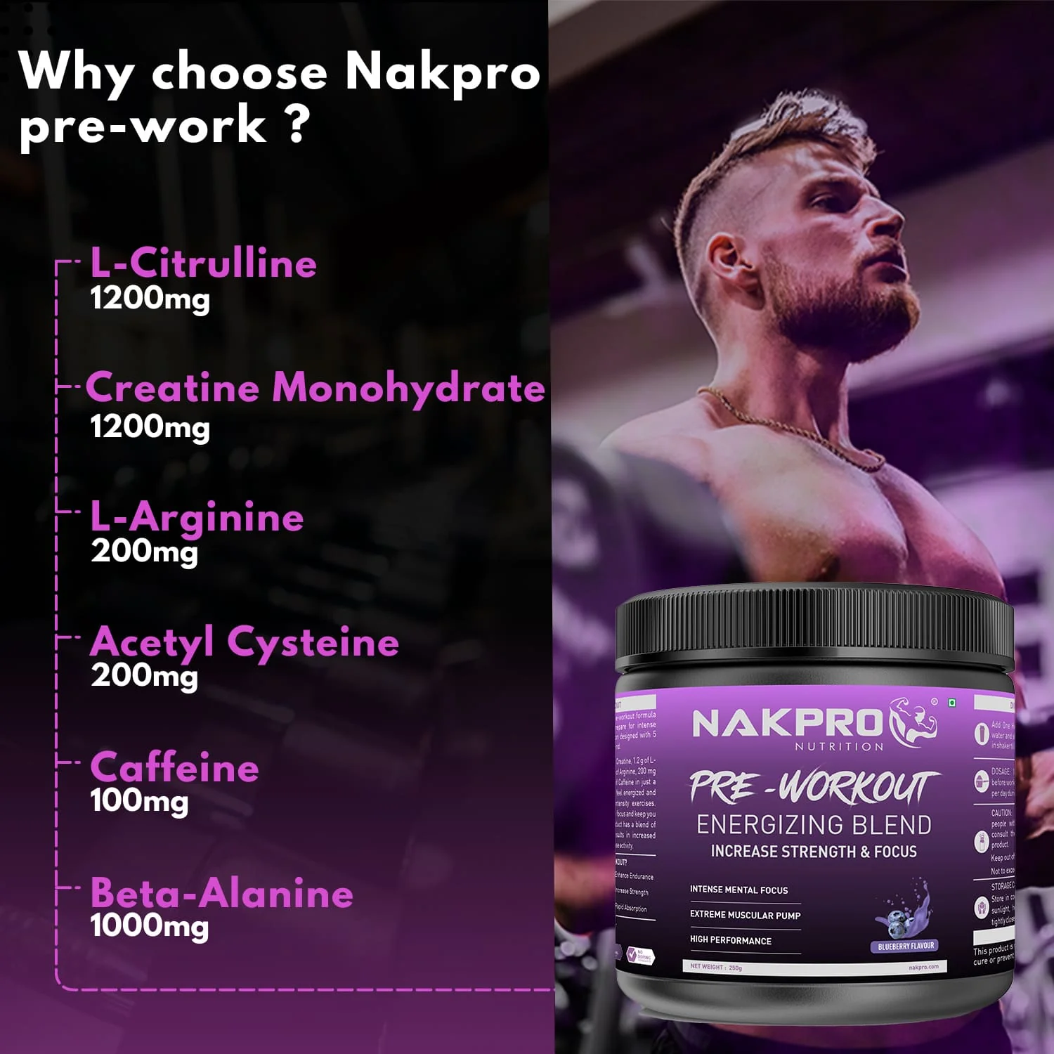Pre-Workout Supplement - Image 40