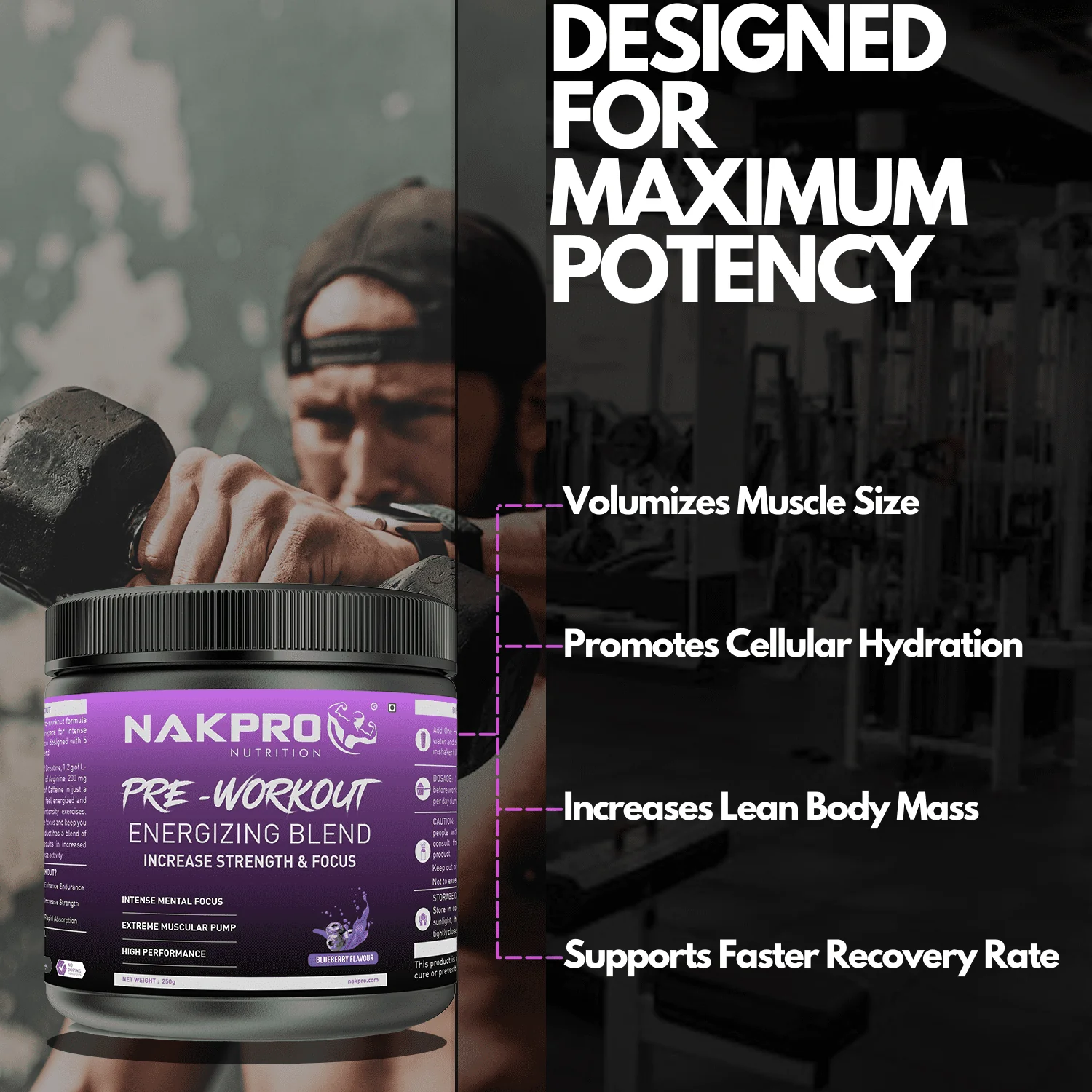 Pre-Workout Supplement - Image 43