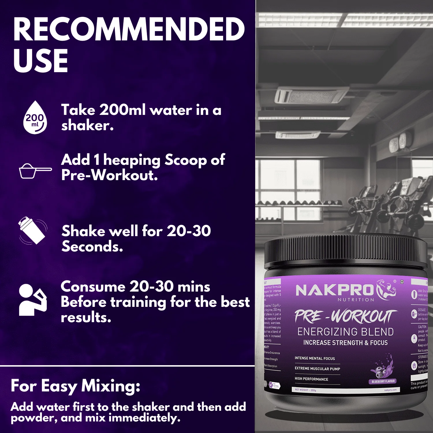 Pre-Workout Supplement - Image 44