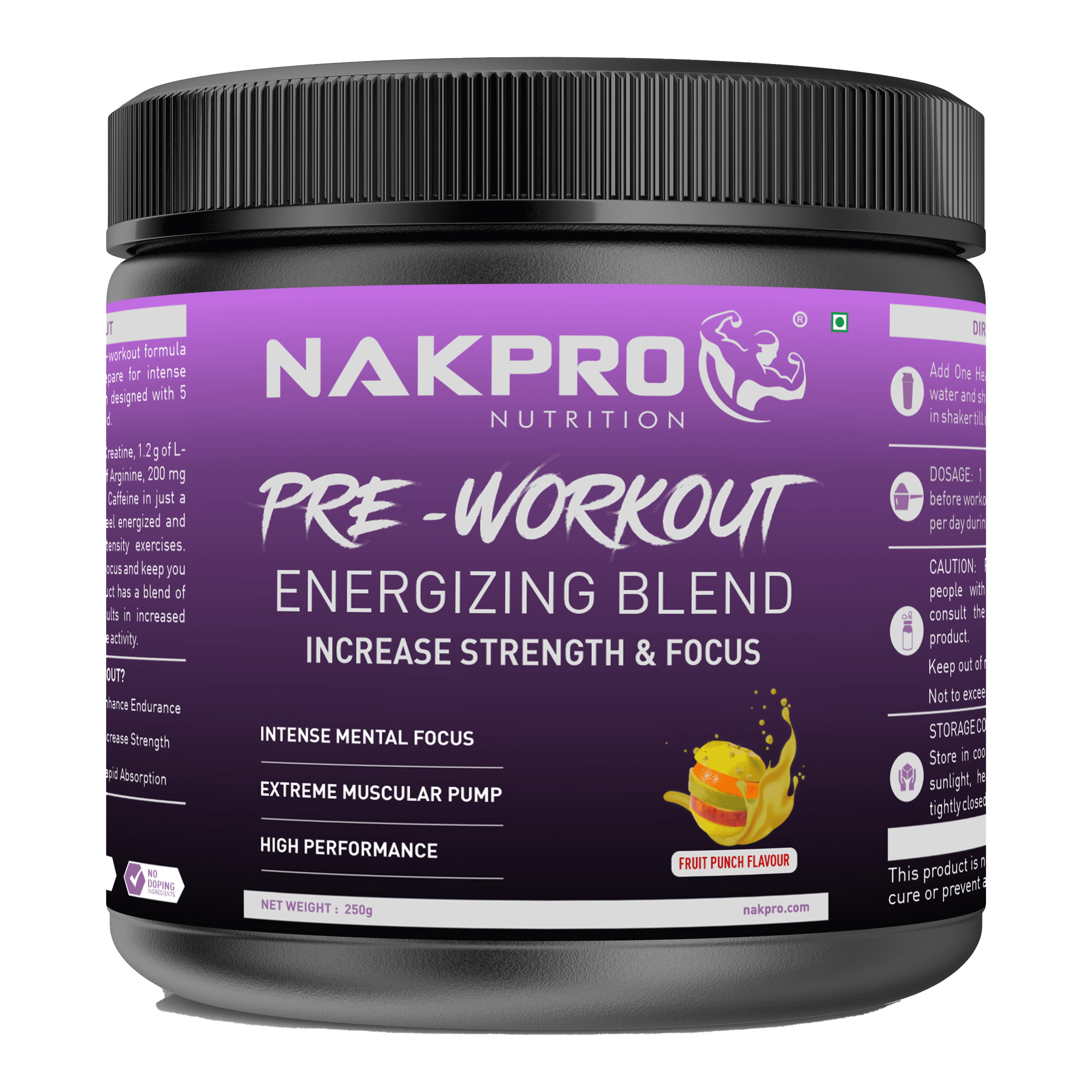 Pre-Workout Supplement - Image 48