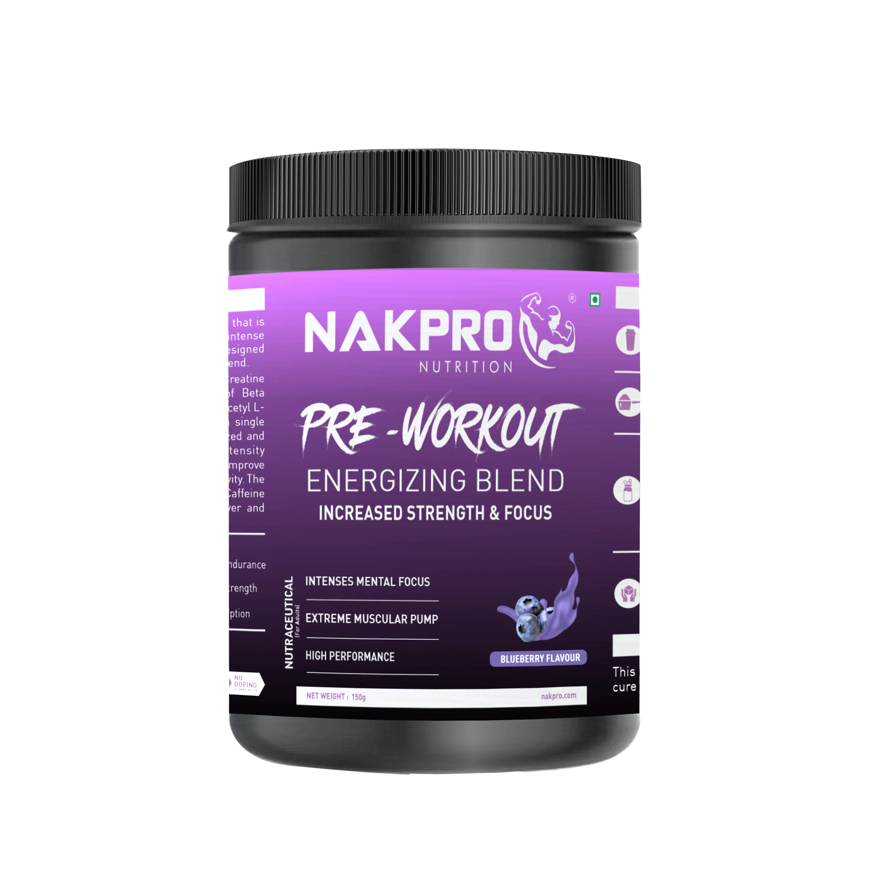 Pre-Workout Supplement - Image 56