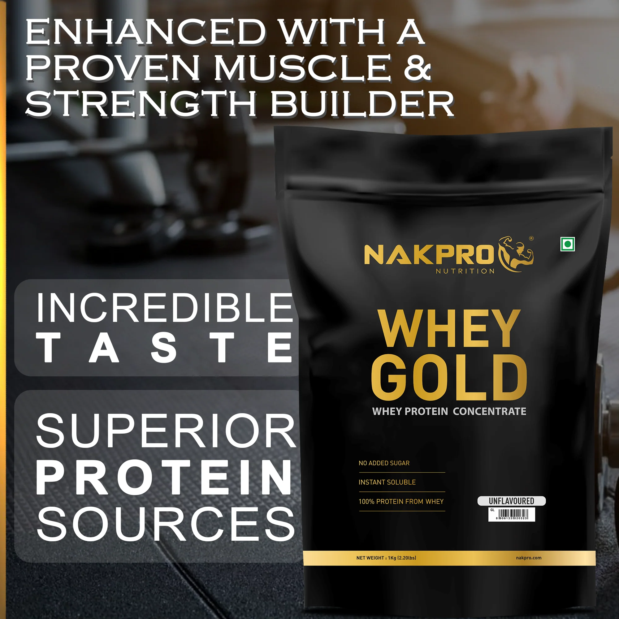 Whey Gold Whey Protein Blend - Image 11