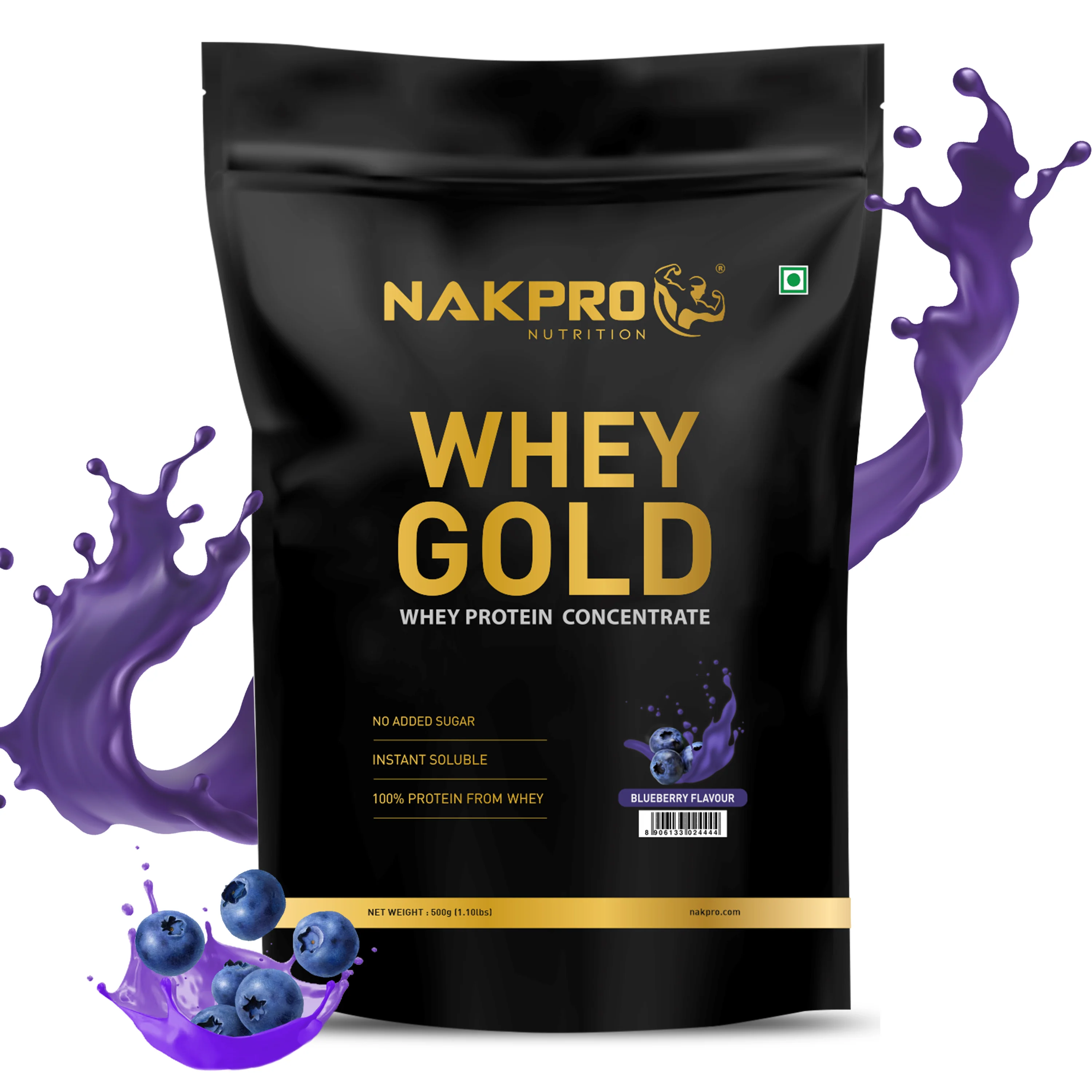 Whey Gold Whey Protein Blend - Image 18