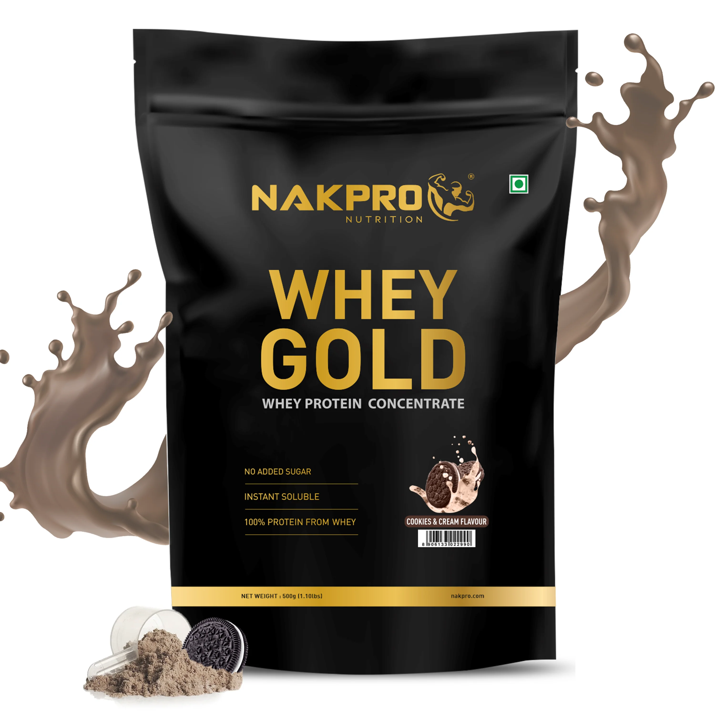 Whey Gold Whey Protein Blend - Image 21