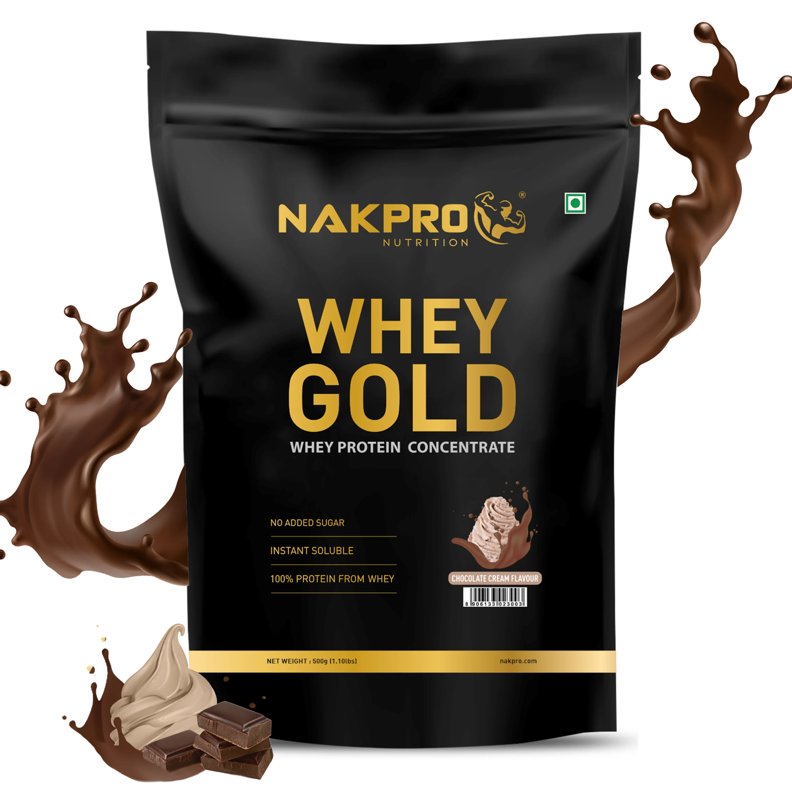 Whey Gold Whey Protein Blend - Image 22