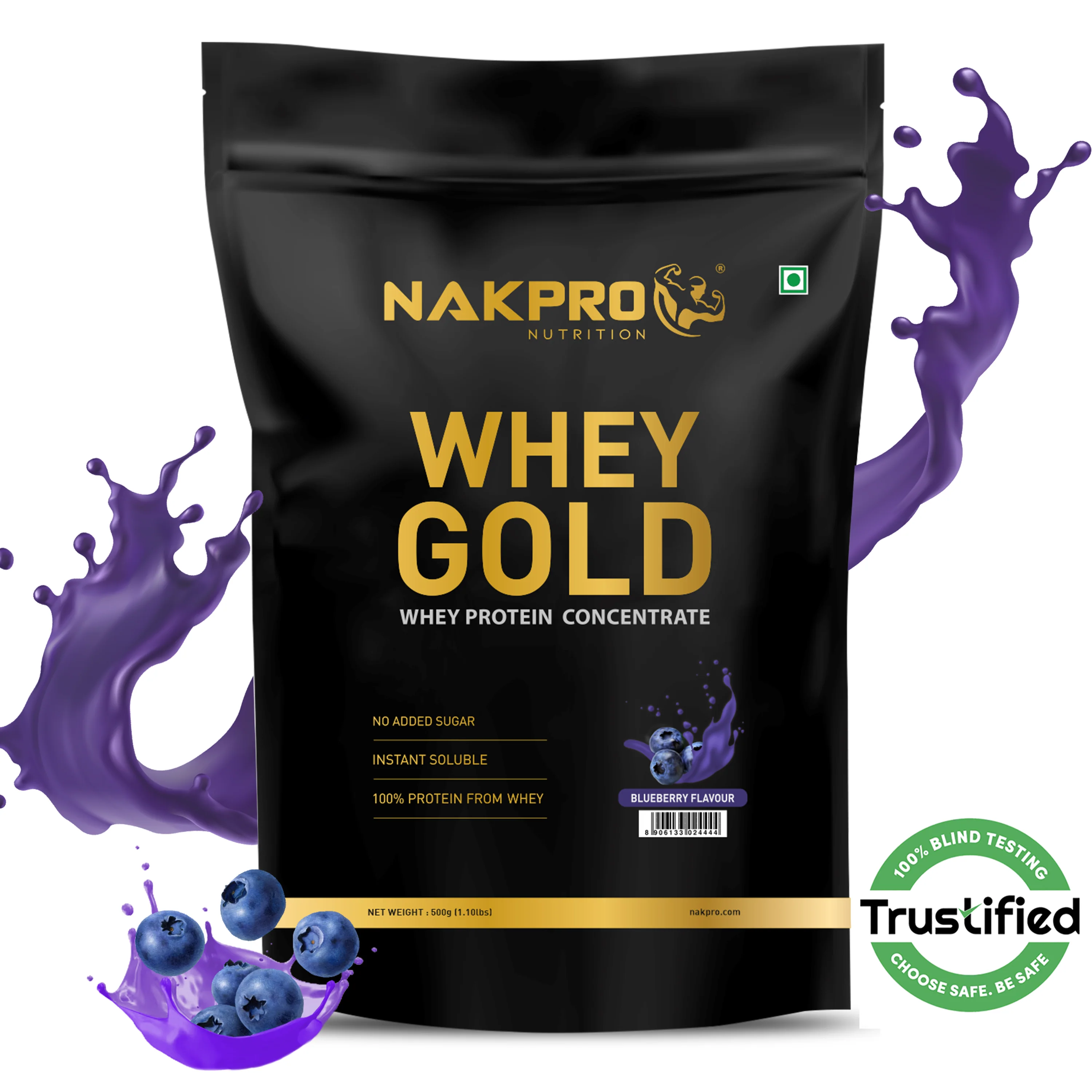 Whey Gold Whey Protein Blend - Image 33