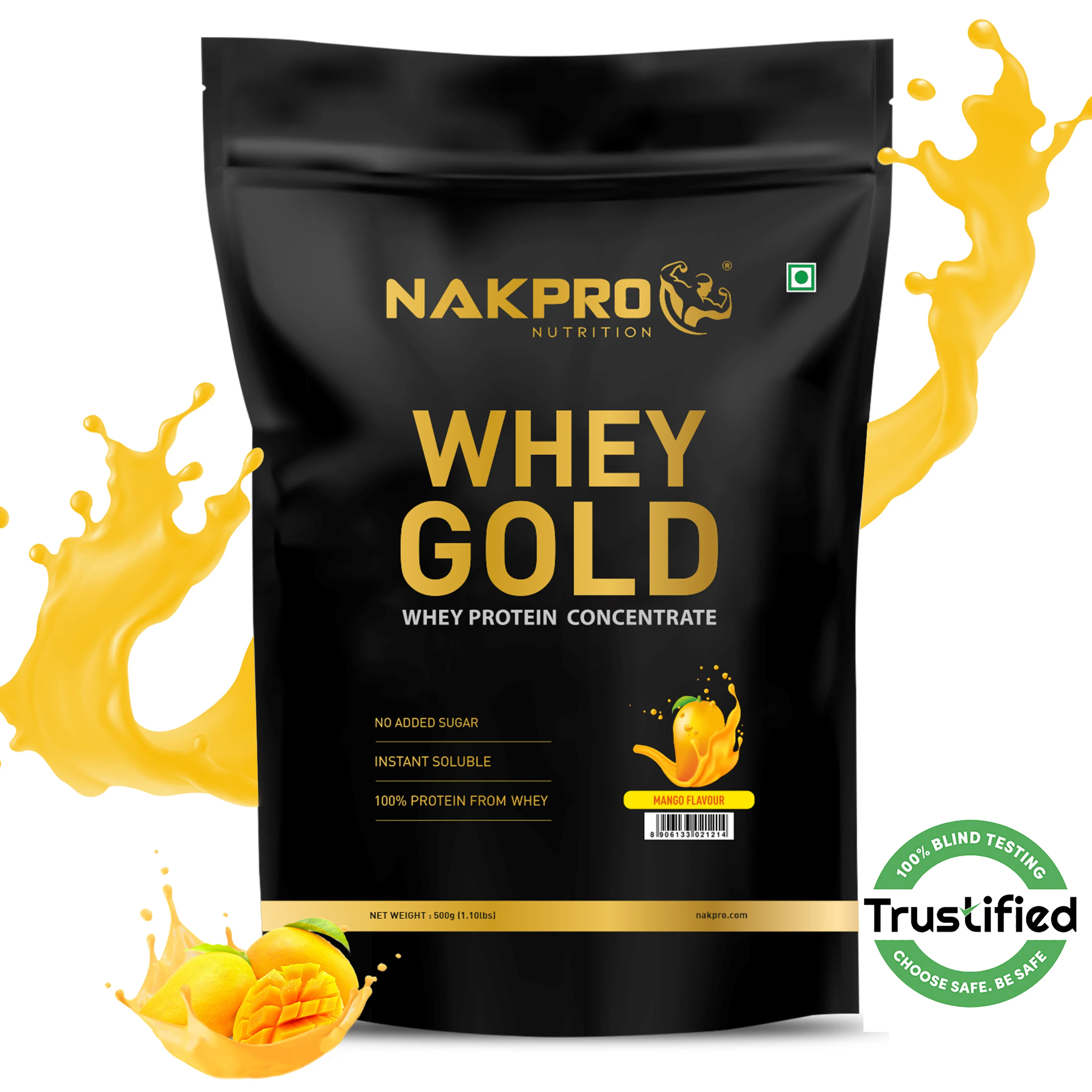 Whey Gold Whey Protein Blend - Image 4
