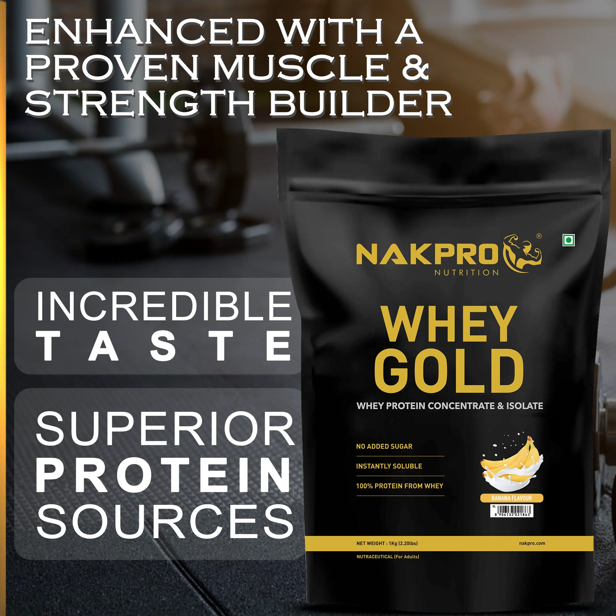 Whey Gold Whey Protein Blend - Image 45