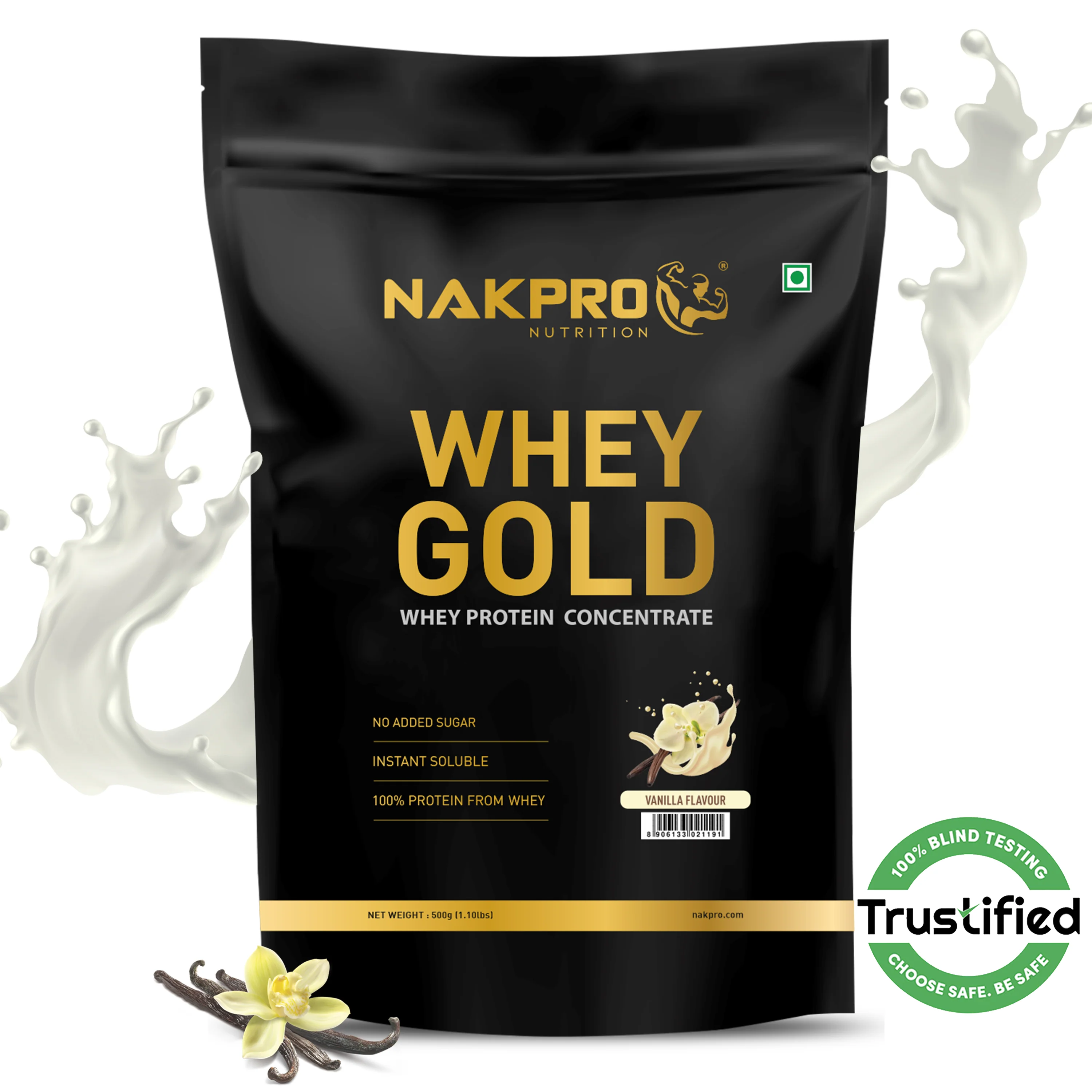 Whey Gold Whey Protein Blend - Image 7