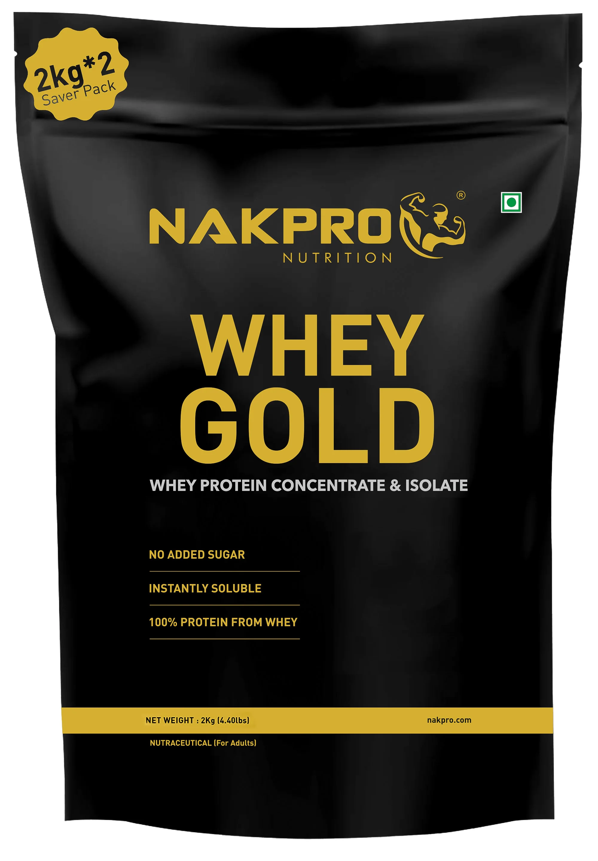 Whey Gold Whey Protein Blend - Image 78