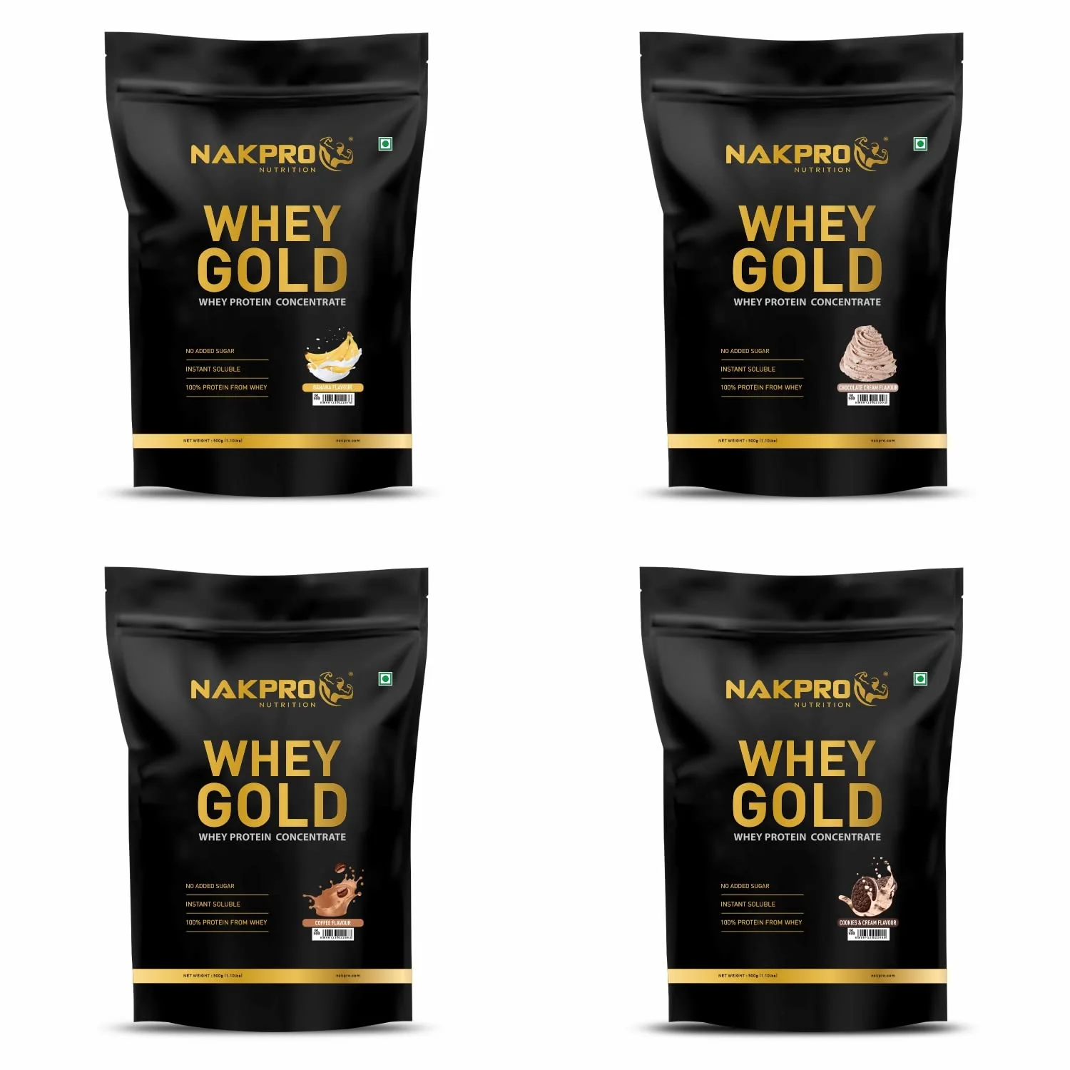Whey Gold Whey Protein Blend - Image 9