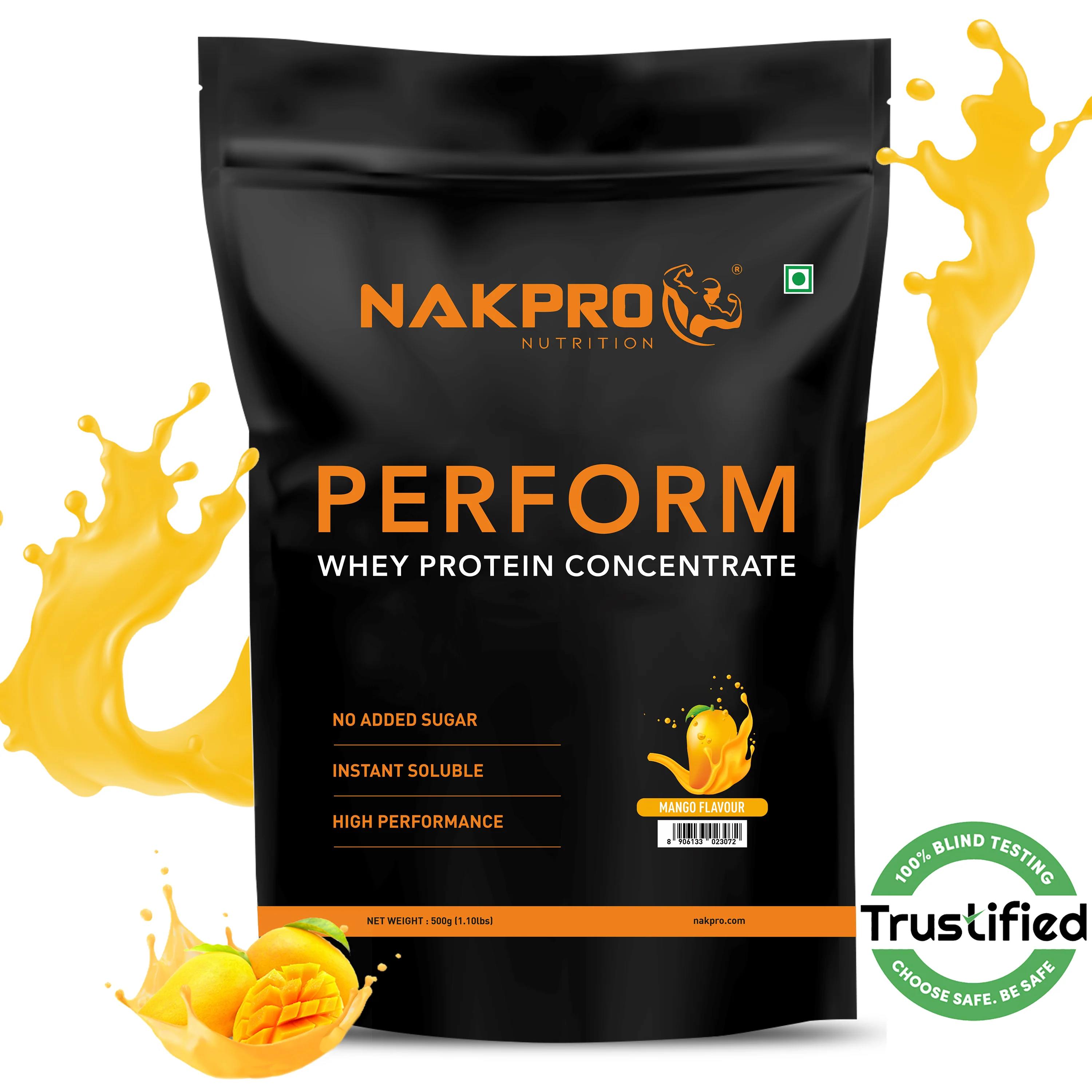 Perform Whey Protein Concentrate - Image 11