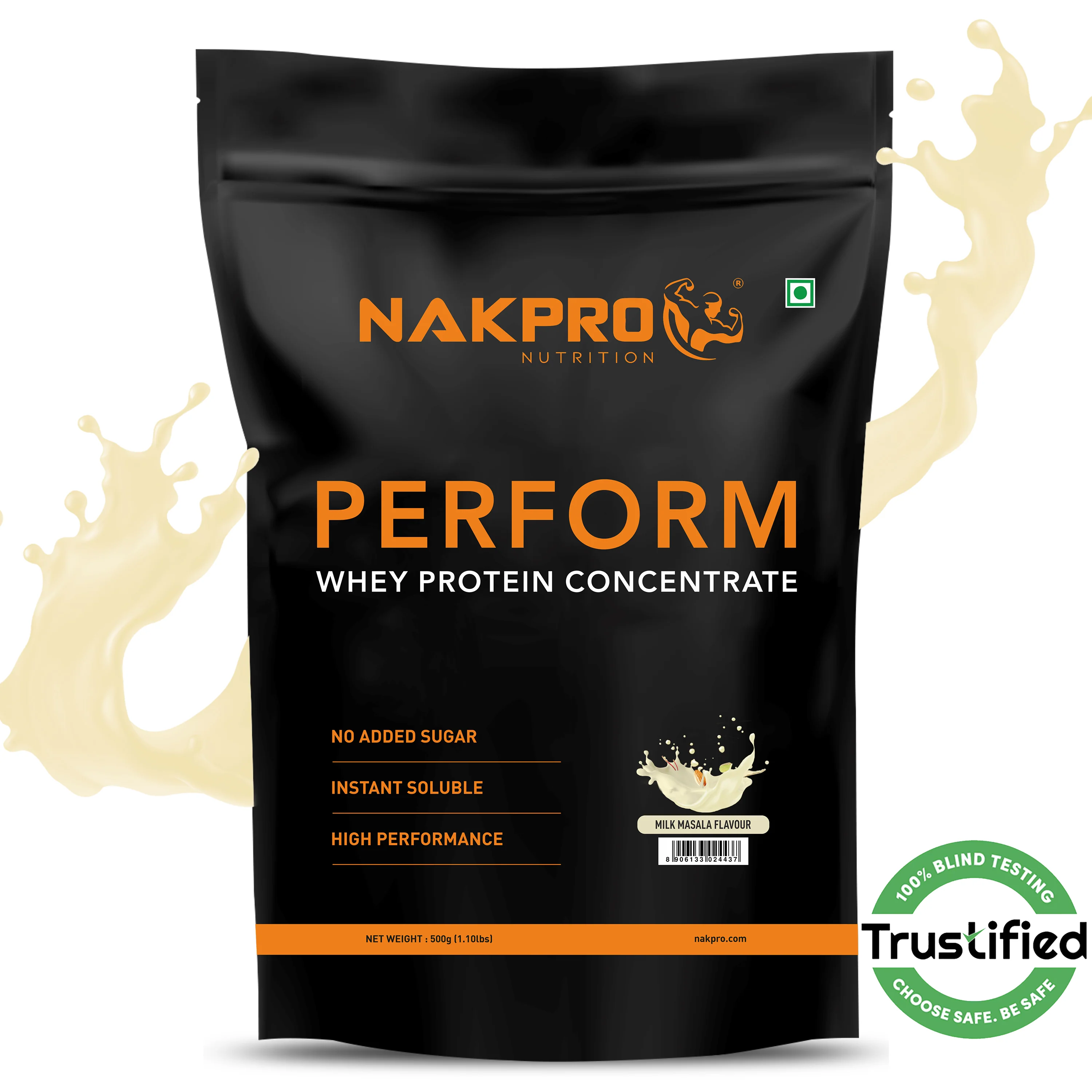 Perform Whey Protein Concentrate - Image 12