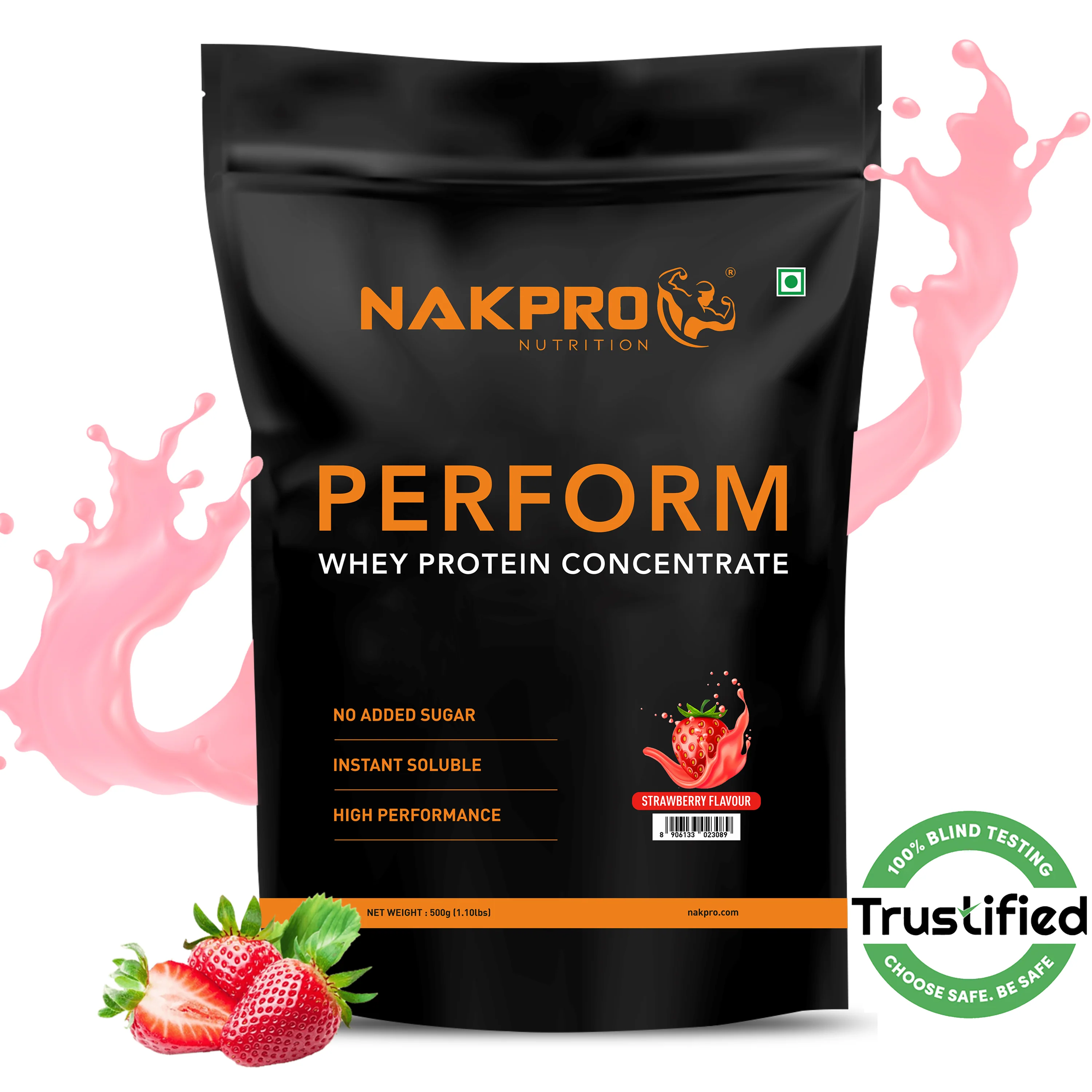 Perform Whey Protein Concentrate - Image 13