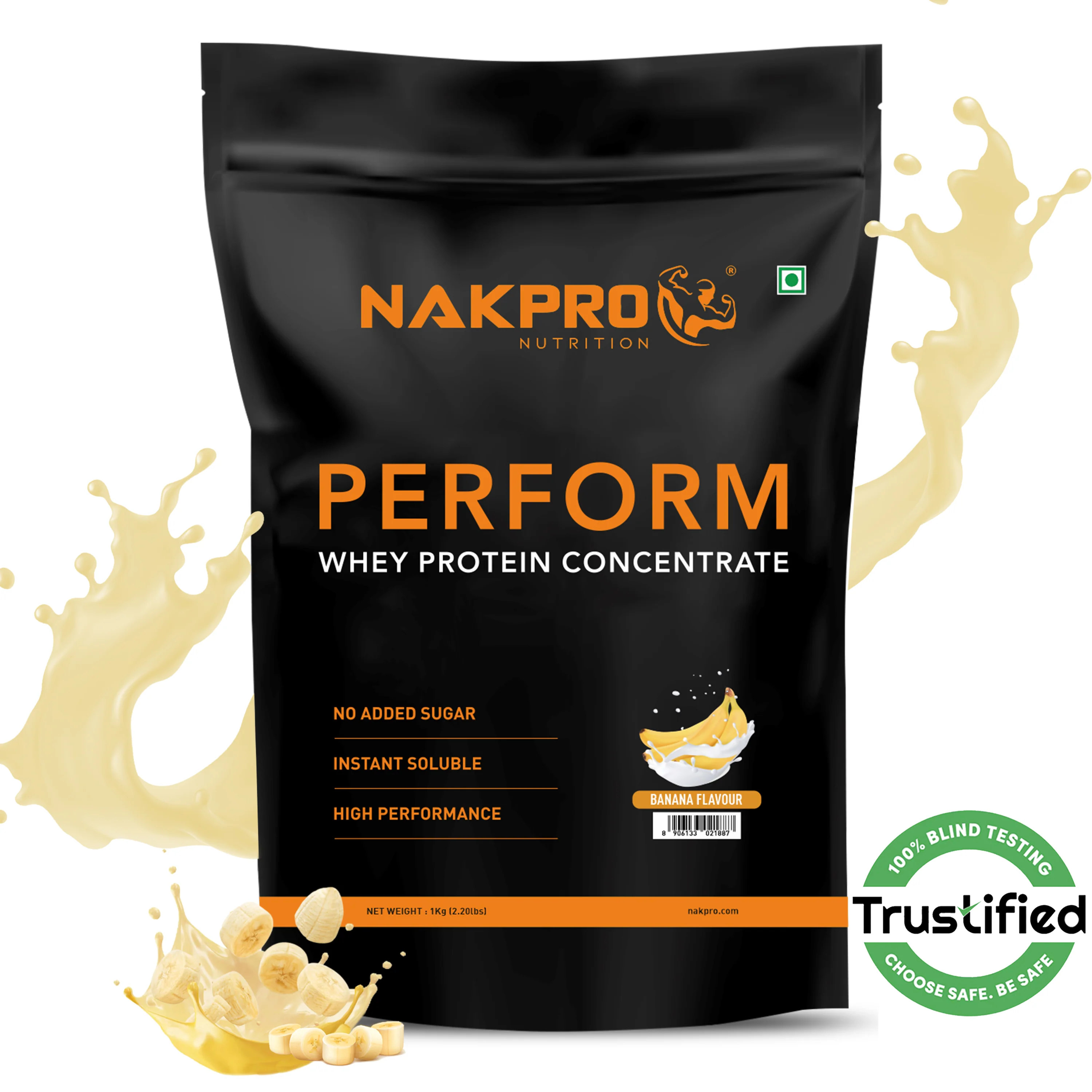 Perform Whey Protein Concentrate - Image 18