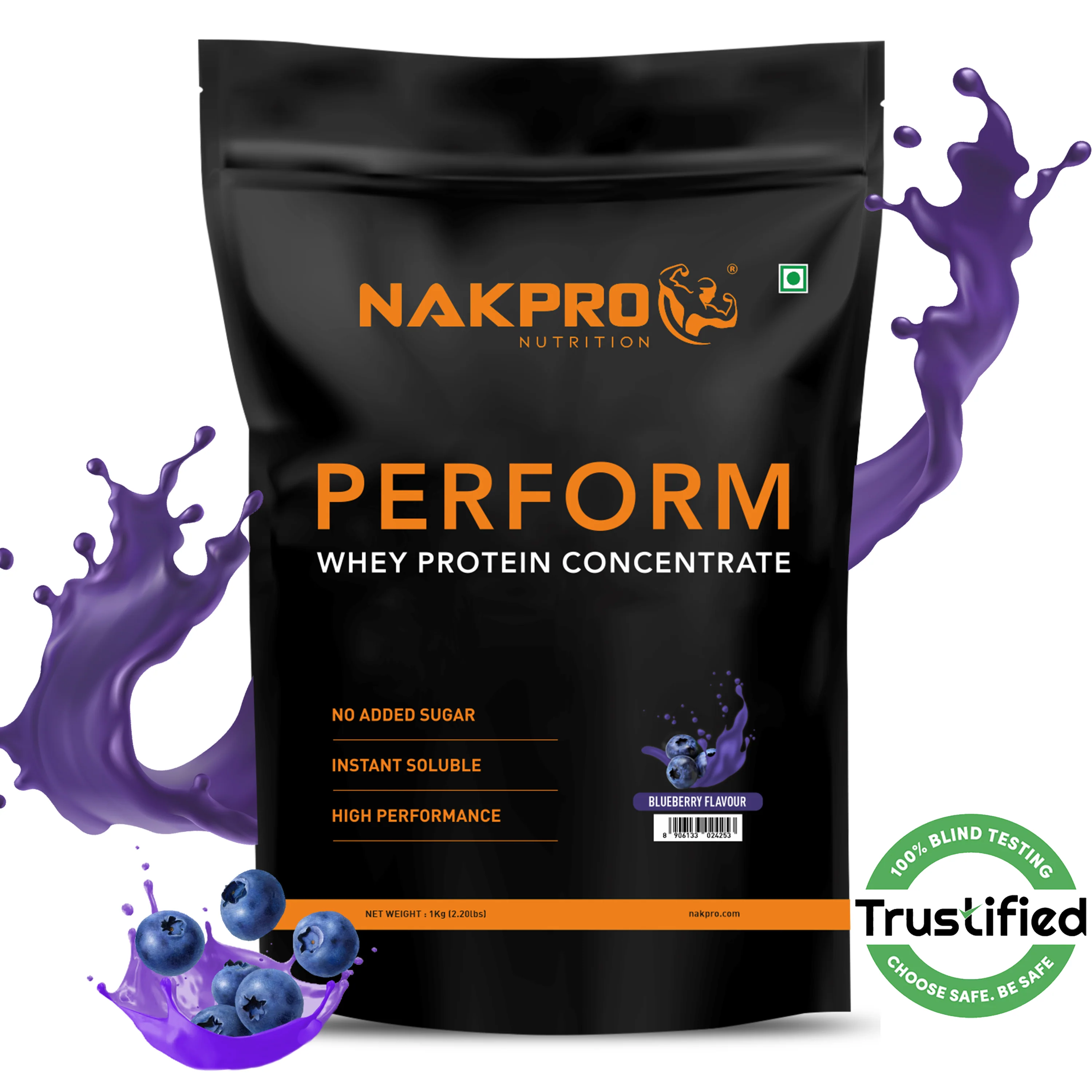 Perform Whey Protein Concentrate - Image 19