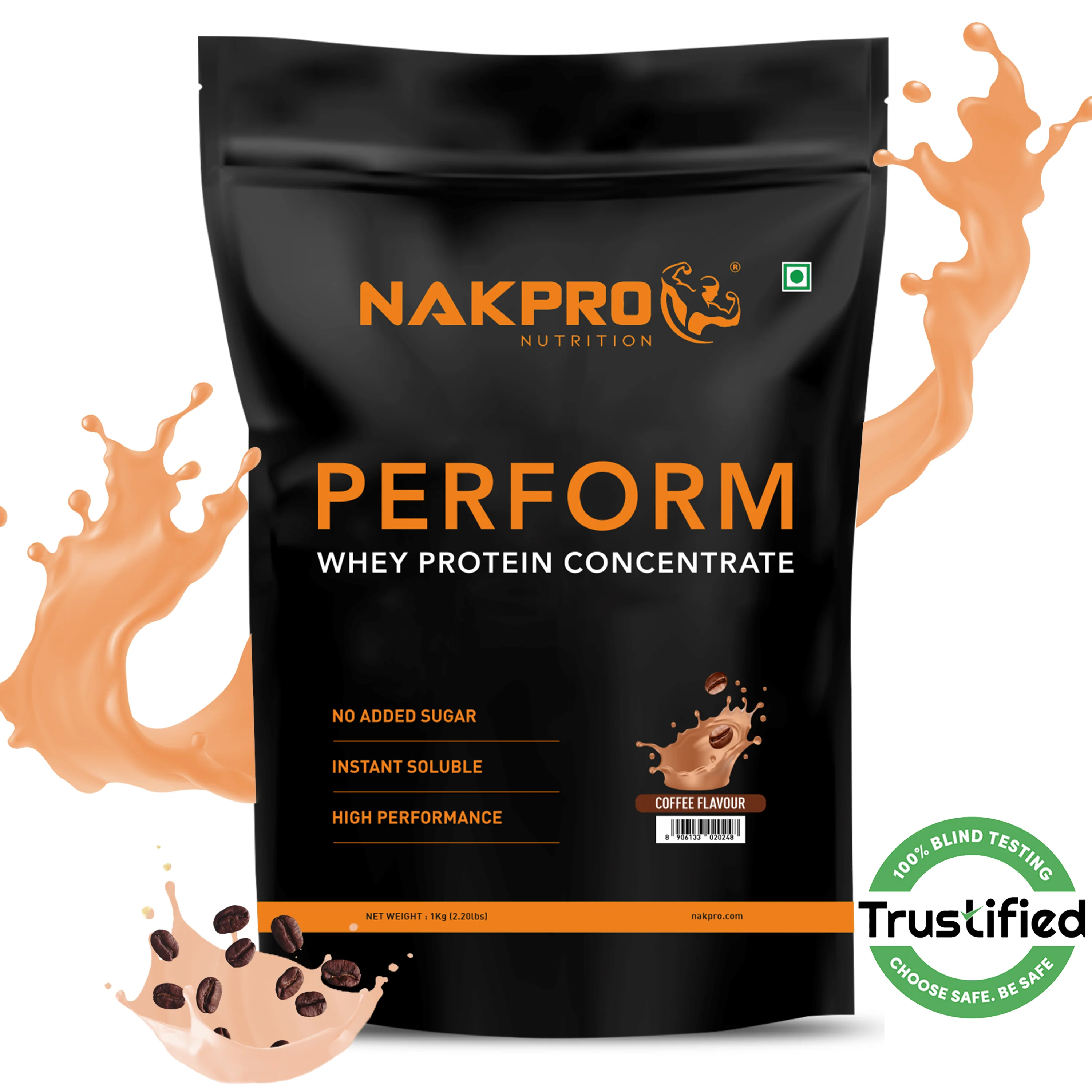 Perform Whey Protein Concentrate - Image 21