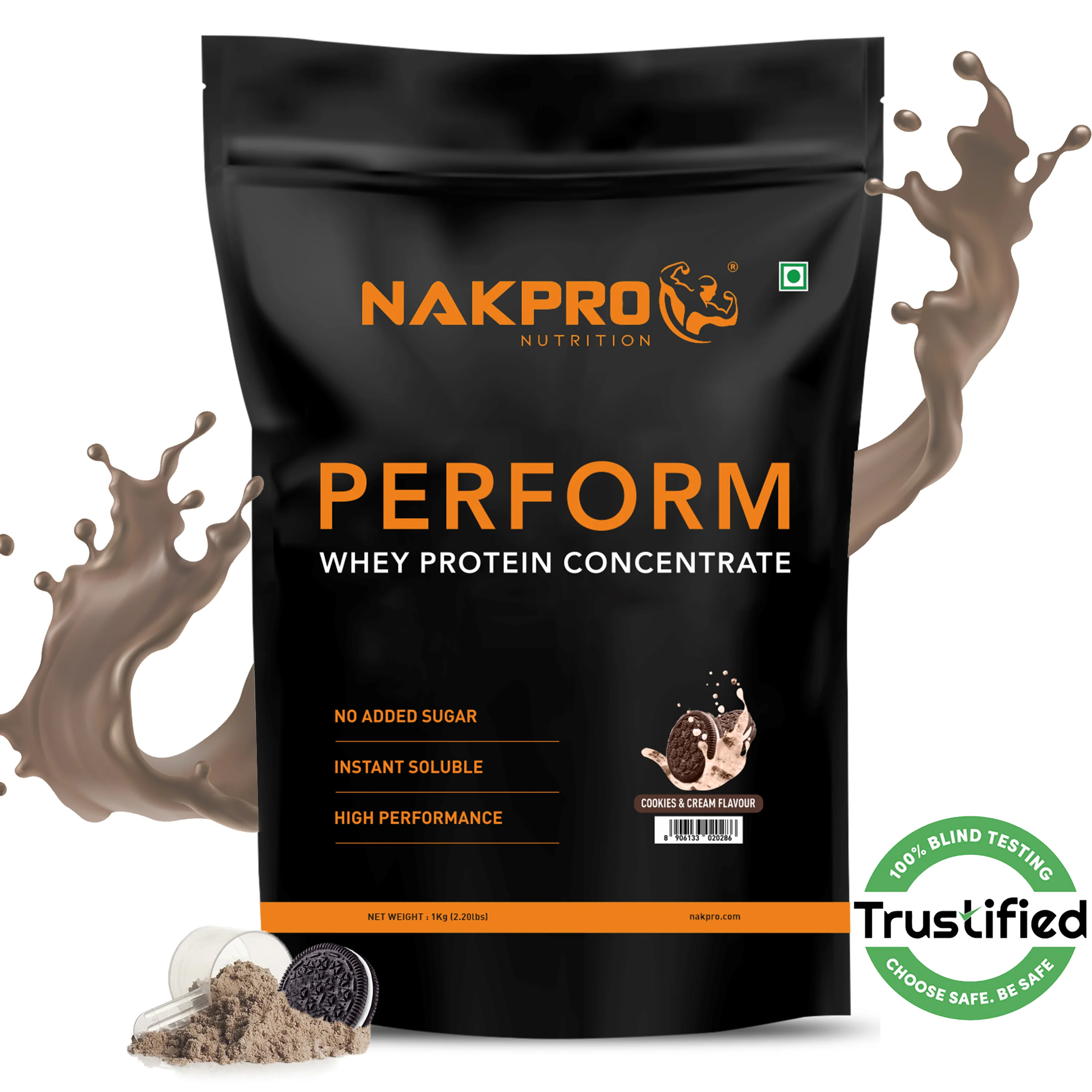 Perform Whey Protein Concentrate - Image 22