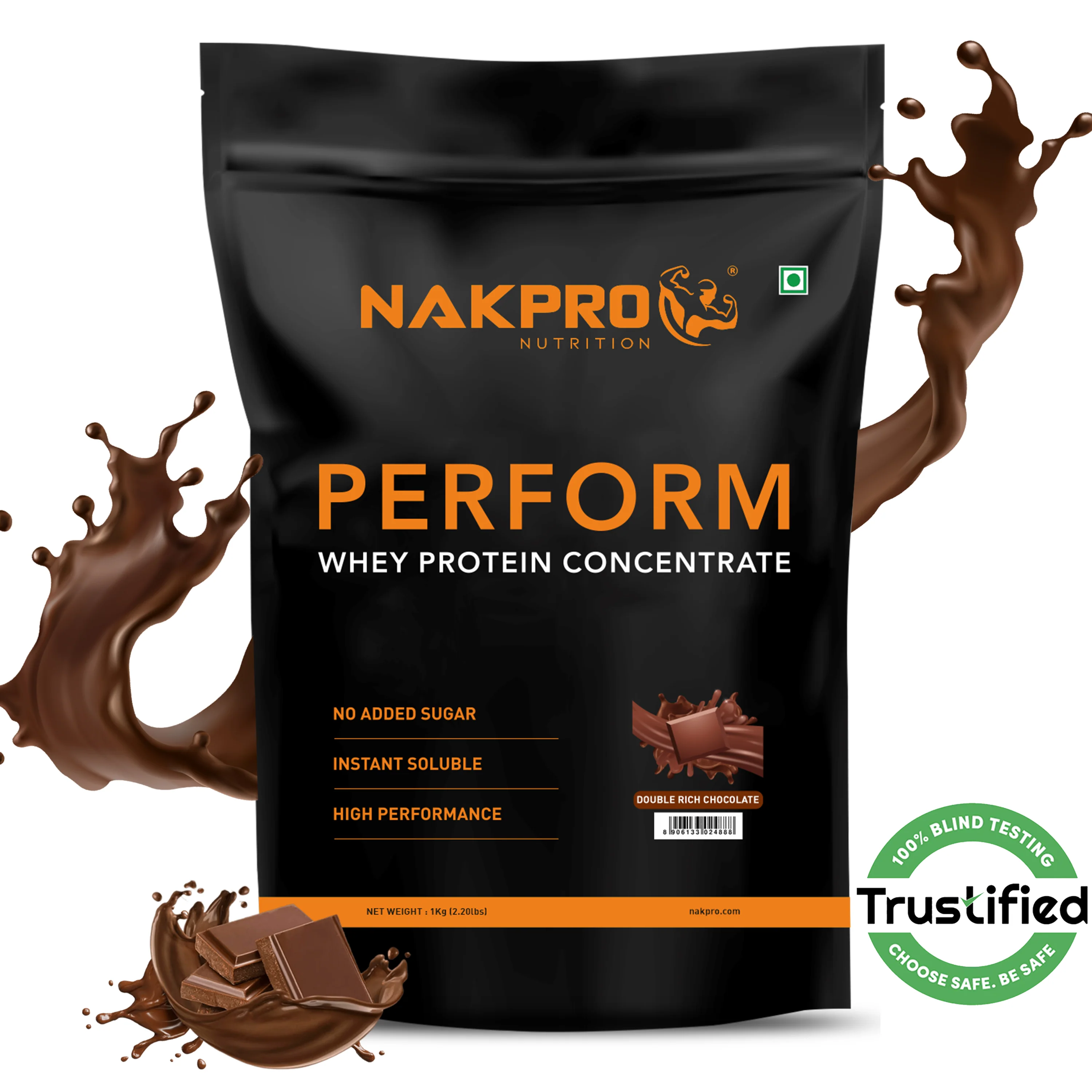 Perform Whey Protein Concentrate - Image 24
