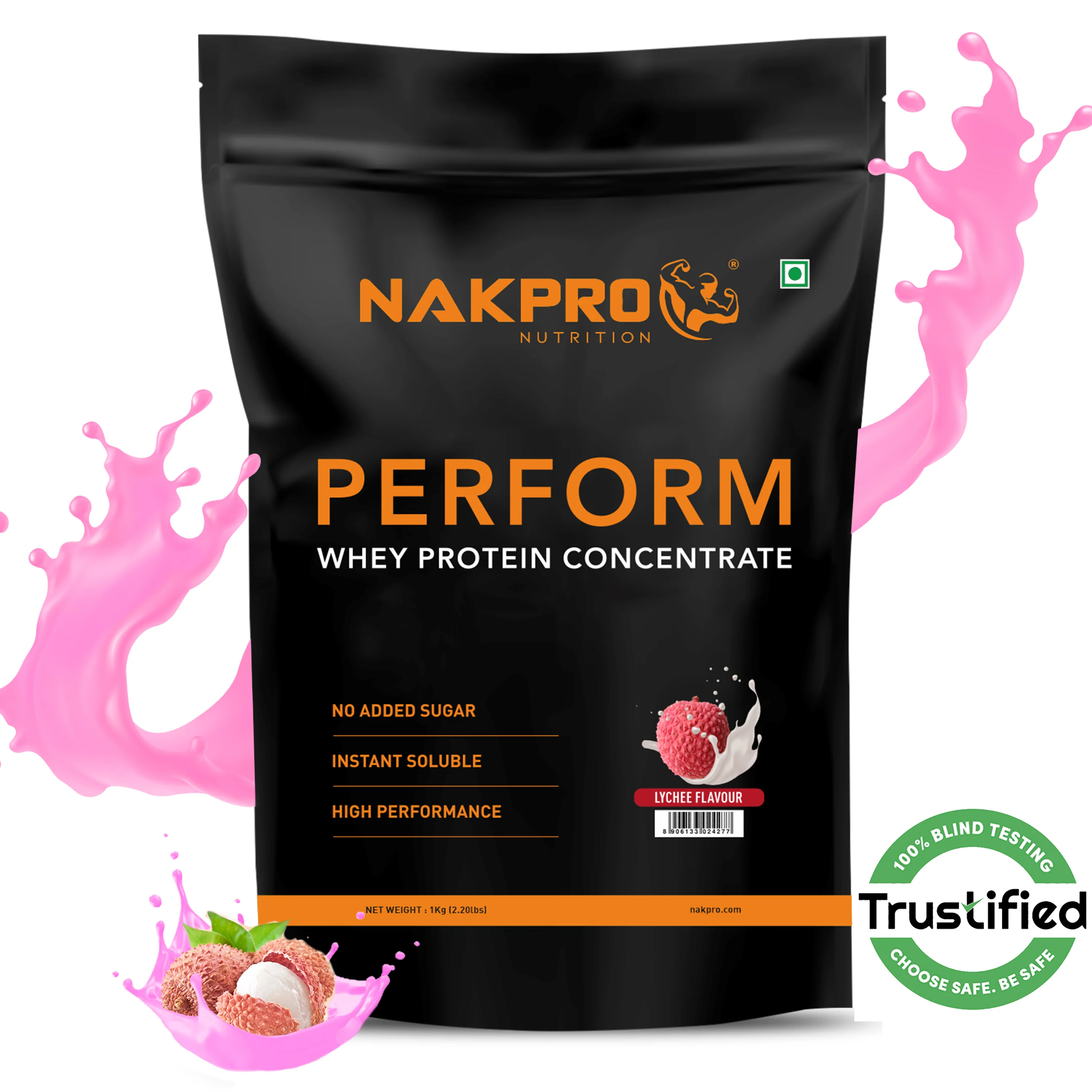 Perform Whey Protein Concentrate - Image 25