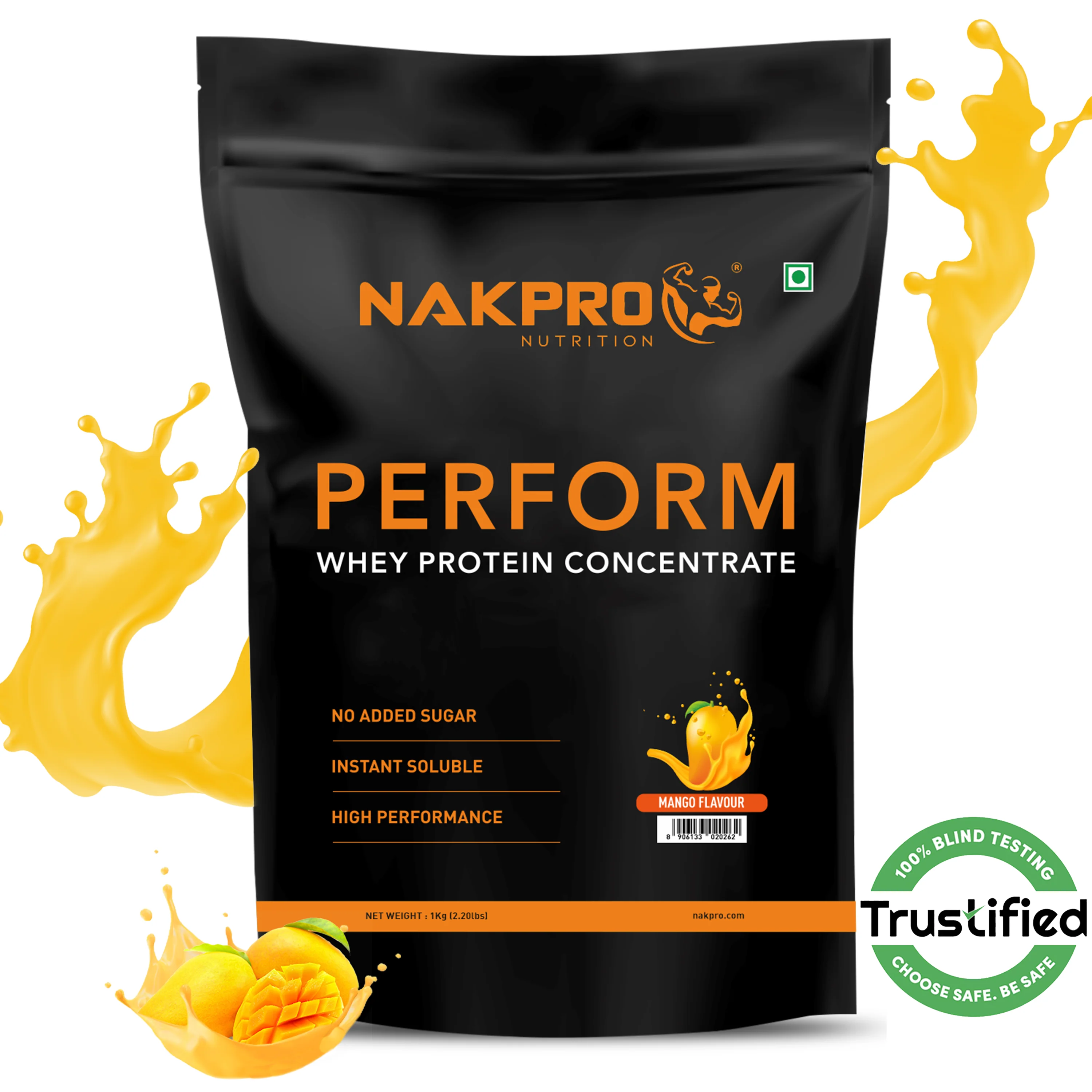 Perform Whey Protein Concentrate - Image 26