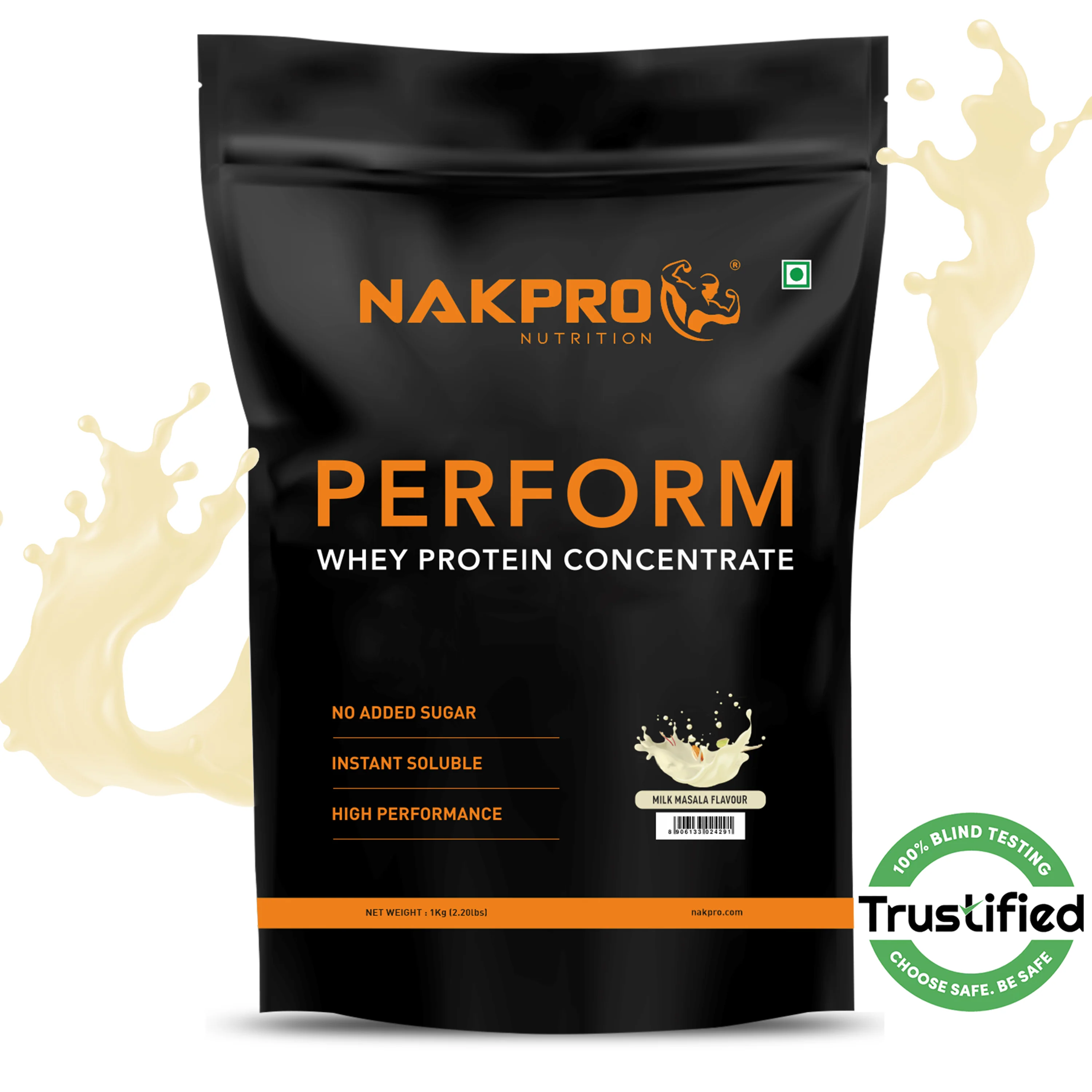 Perform Whey Protein Concentrate - Image 28
