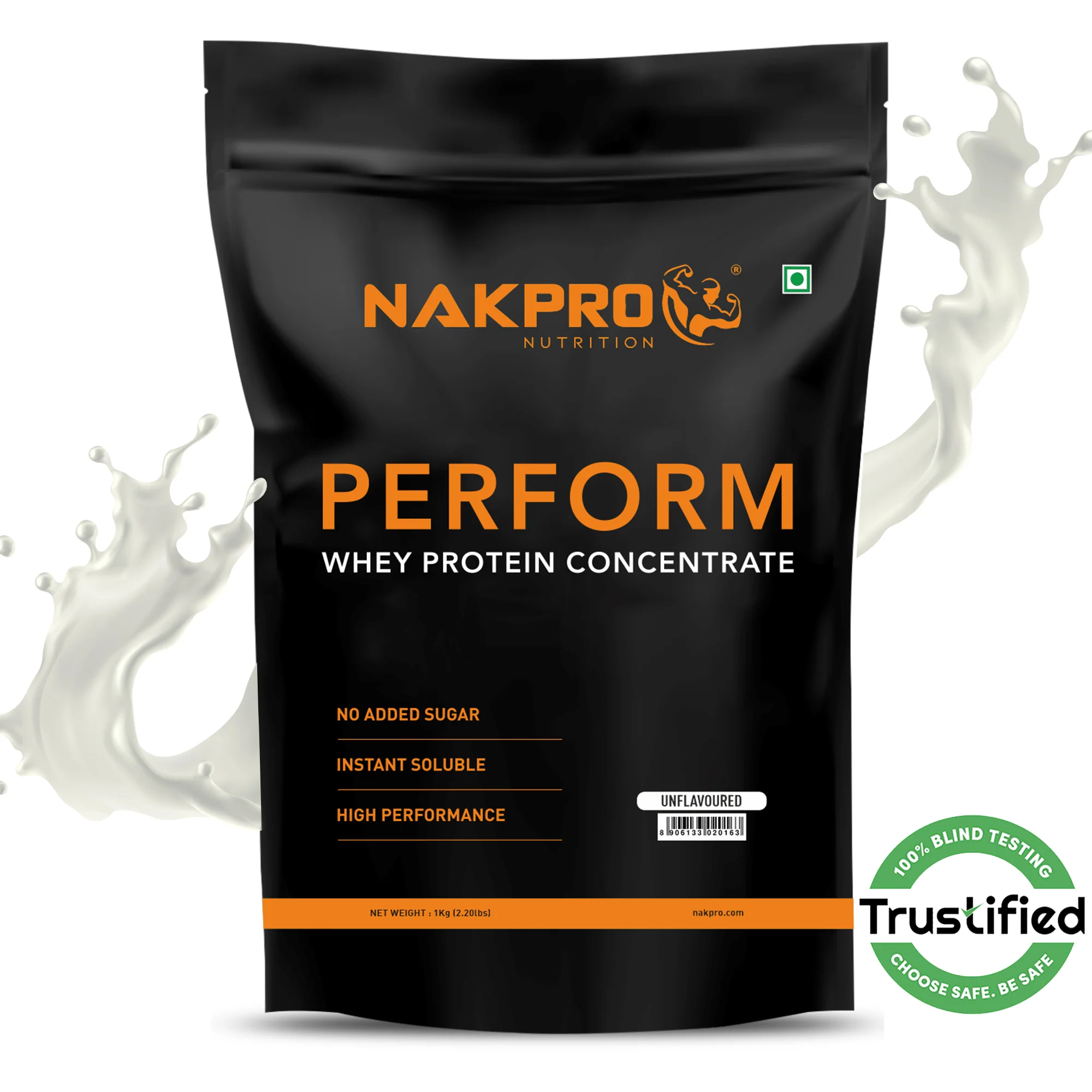 Perform Whey Protein Concentrate - Image 30