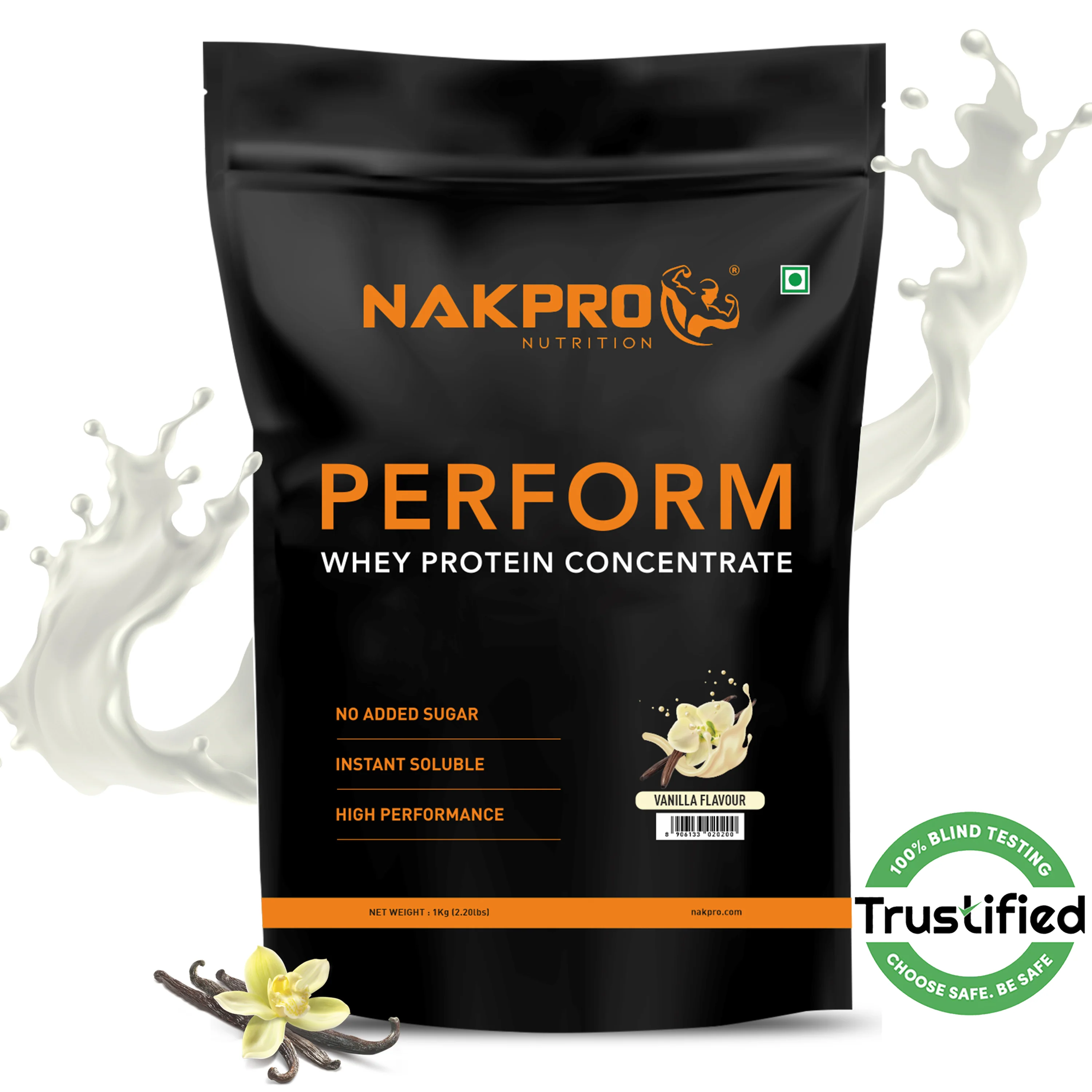 Perform Whey Protein Concentrate - Image 31